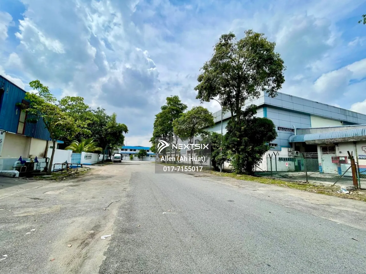 Detached Factory For Sale in Johor Bahru Johor