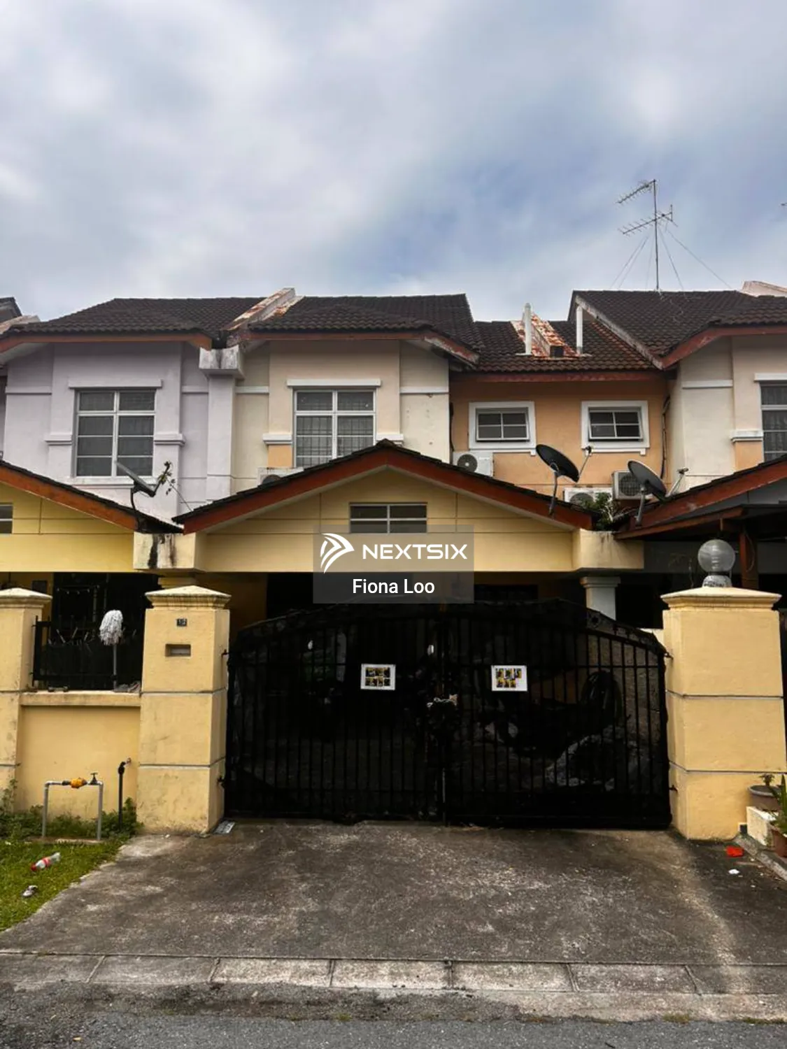 2-sty Terrace/Link House For Sale in Skudai Johor