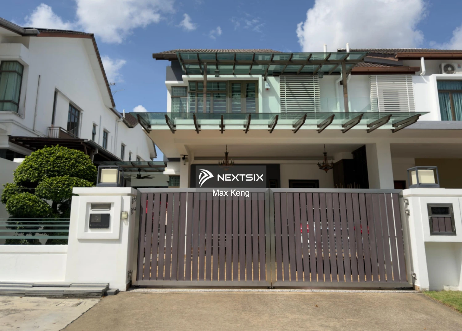 Cluster House For Sale in Horizon Hills Johor