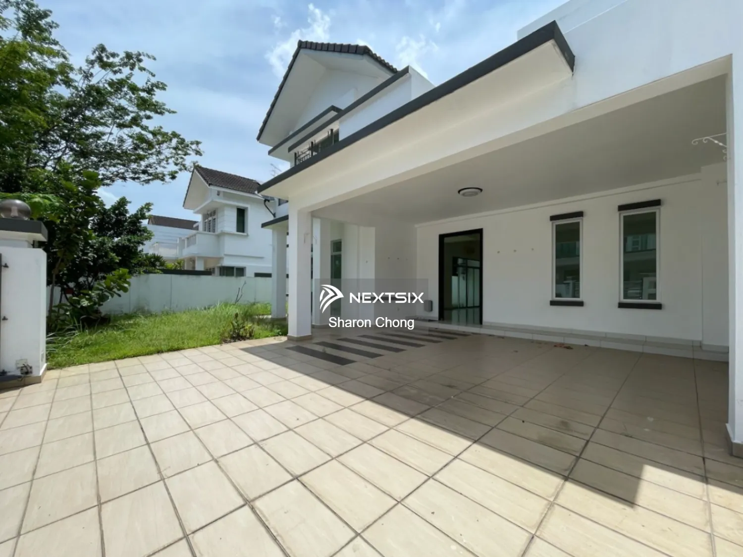 Semi-detached House For Sale in Johor Bahru Johor