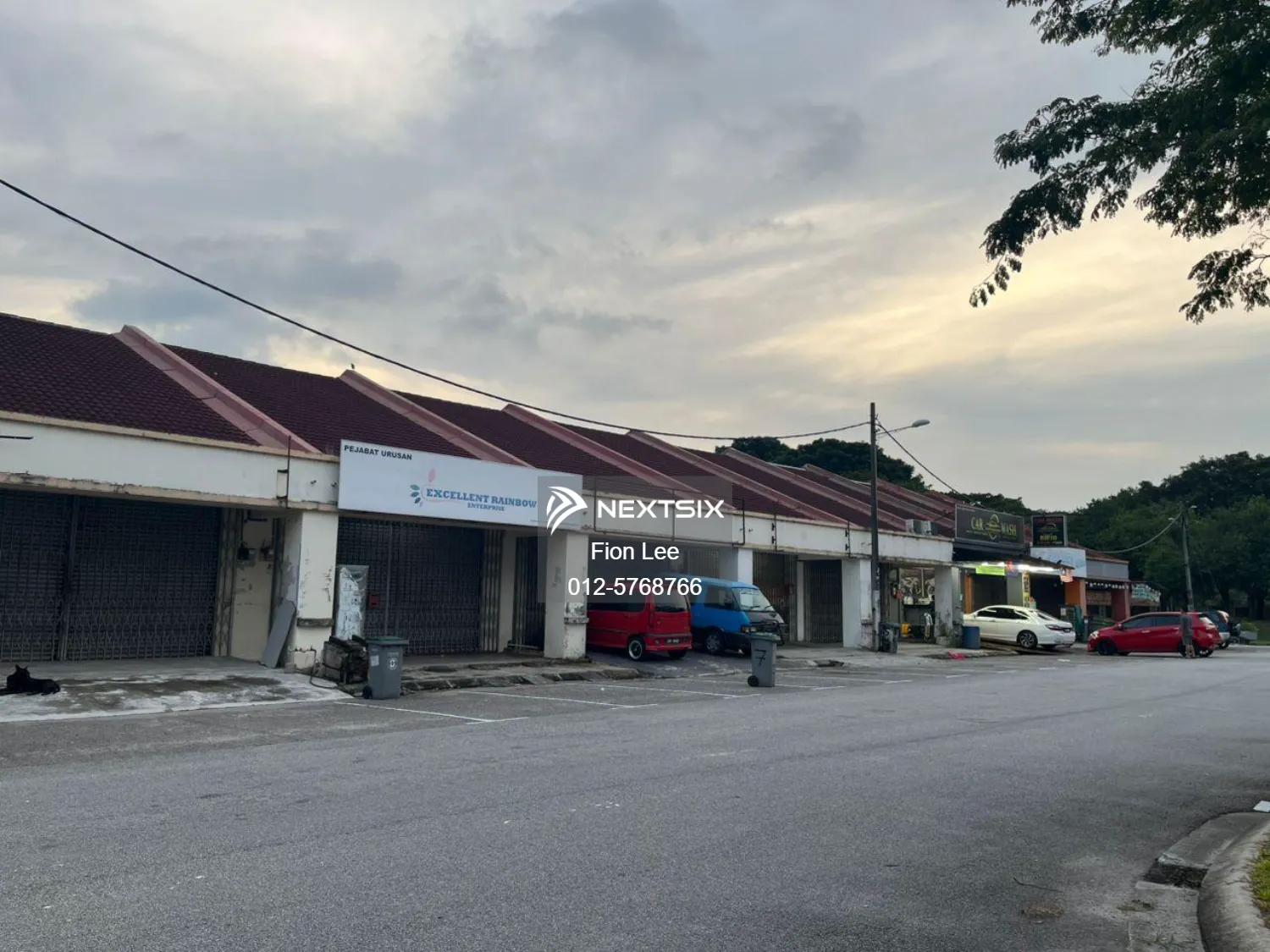 Shop For Rent in Tebrau Johor