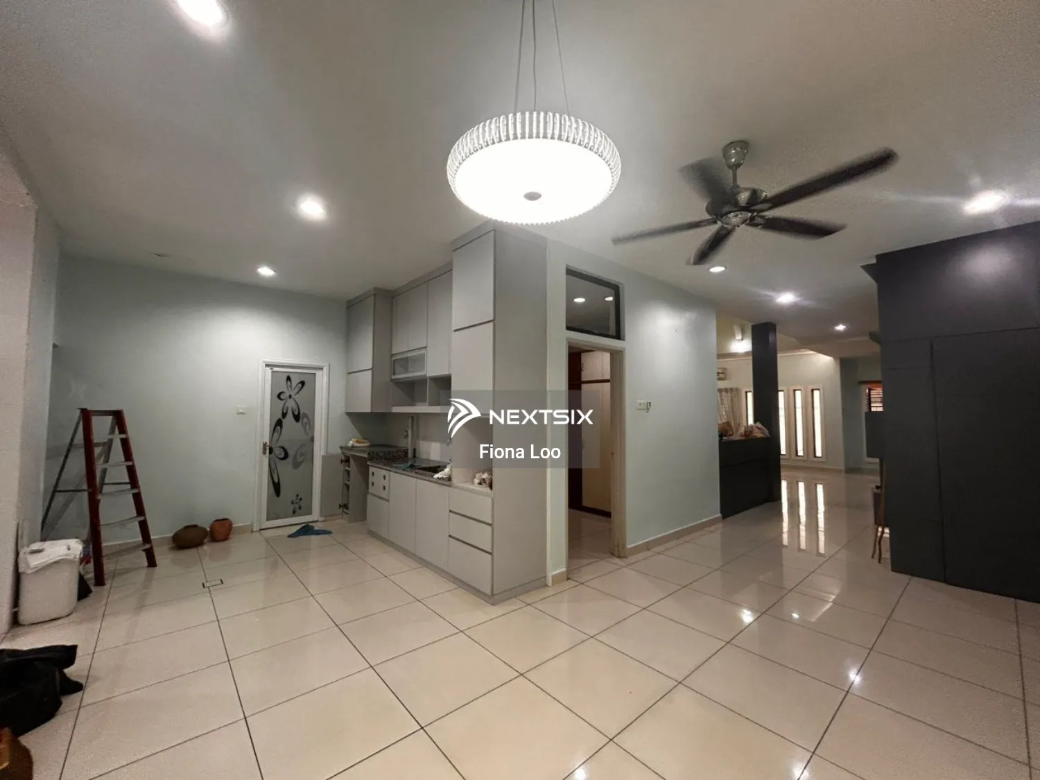 2-sty Superlink House For Rent in Perling Johor