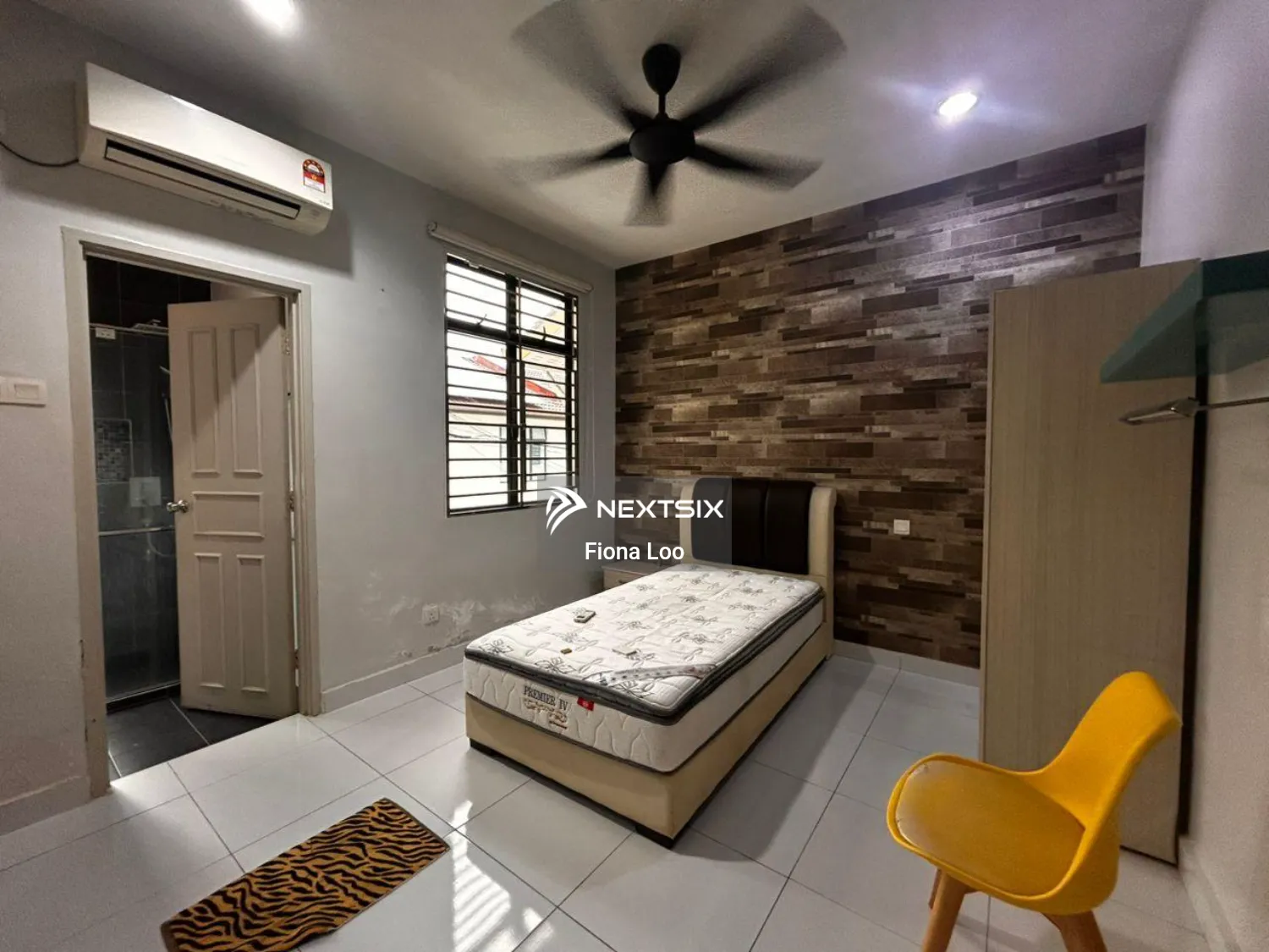 2-sty Superlink House For Rent in Perling Johor - Image 12