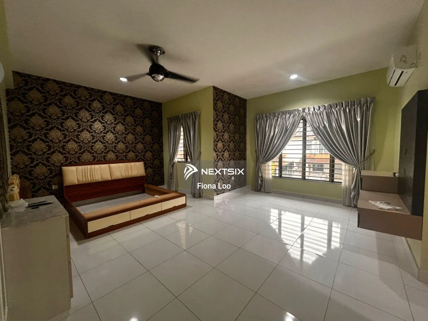 2-sty Superlink House For Rent in Perling Johor - Image 5