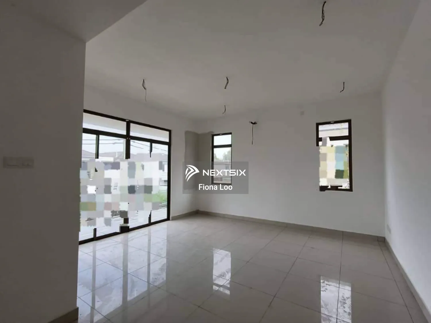 Cluster House For Sale in Kulai Johor