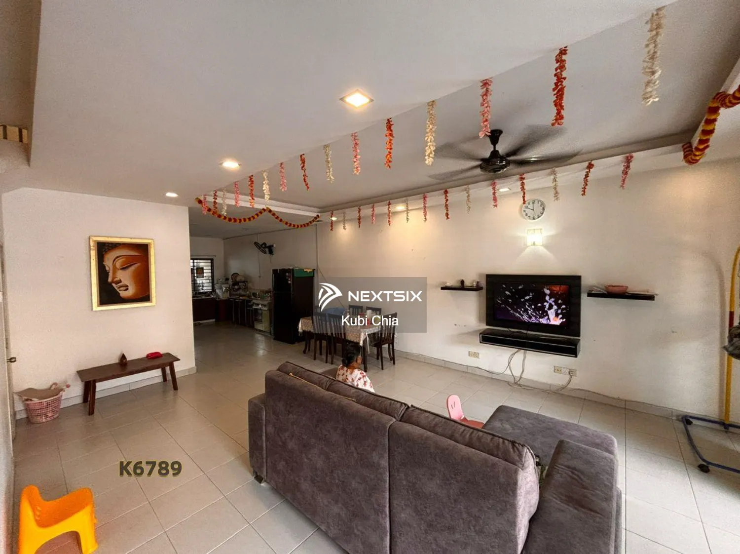 2-sty Terrace/Link House For Sale in Bandar Puteri Klang Selangor