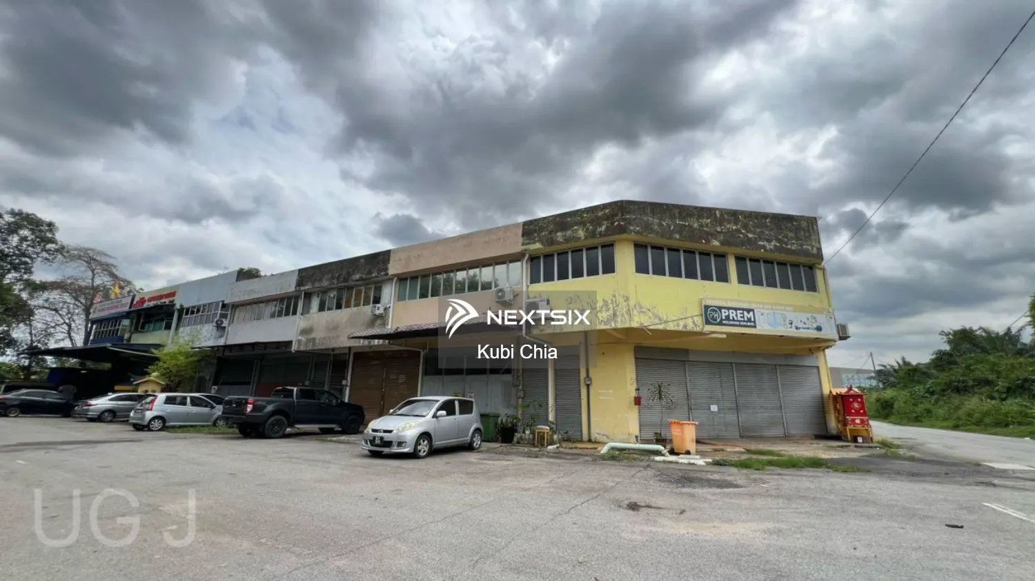 Link Factory For Sale in Bandar Bukit Tinggi Selangor