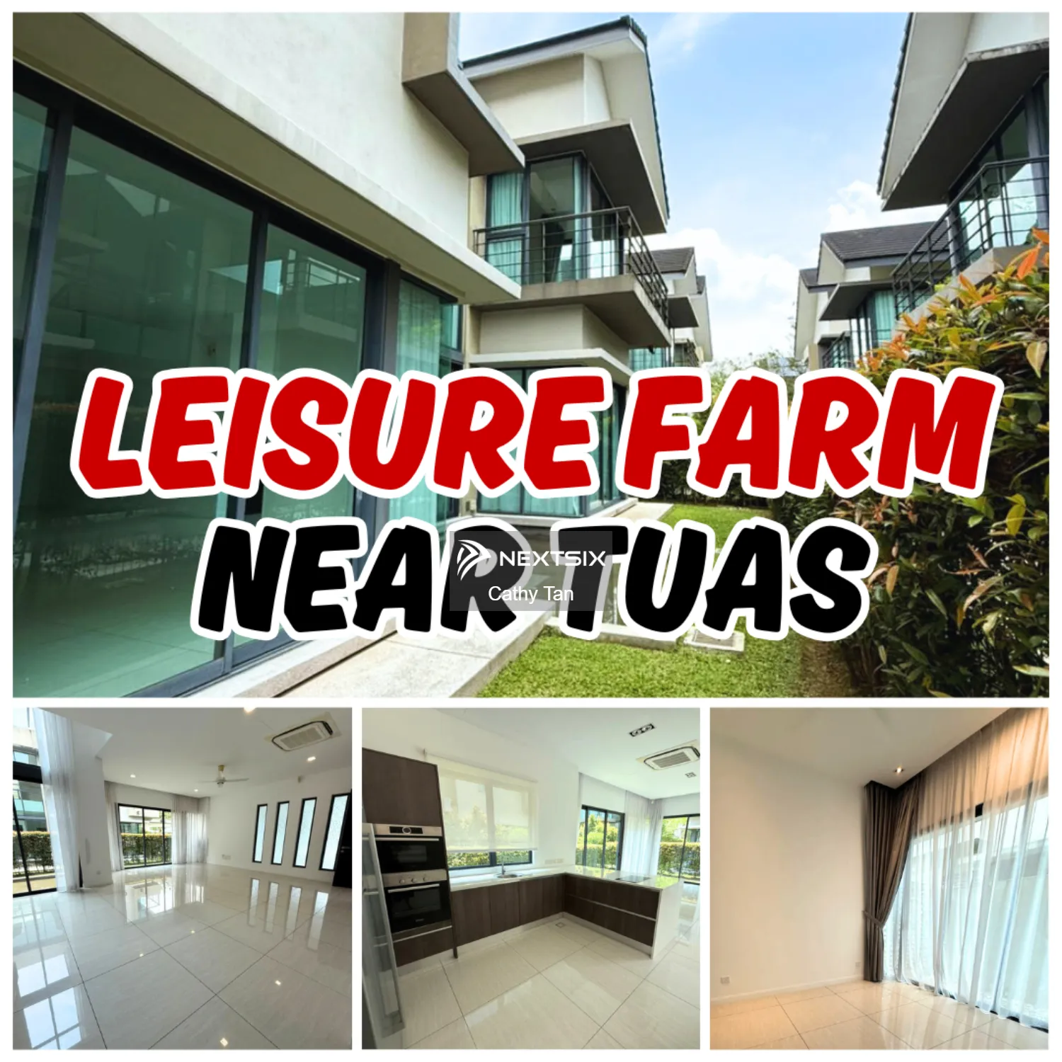 Semi-detached House For Sale in Iskandar Puteri (Nusajaya) Johor