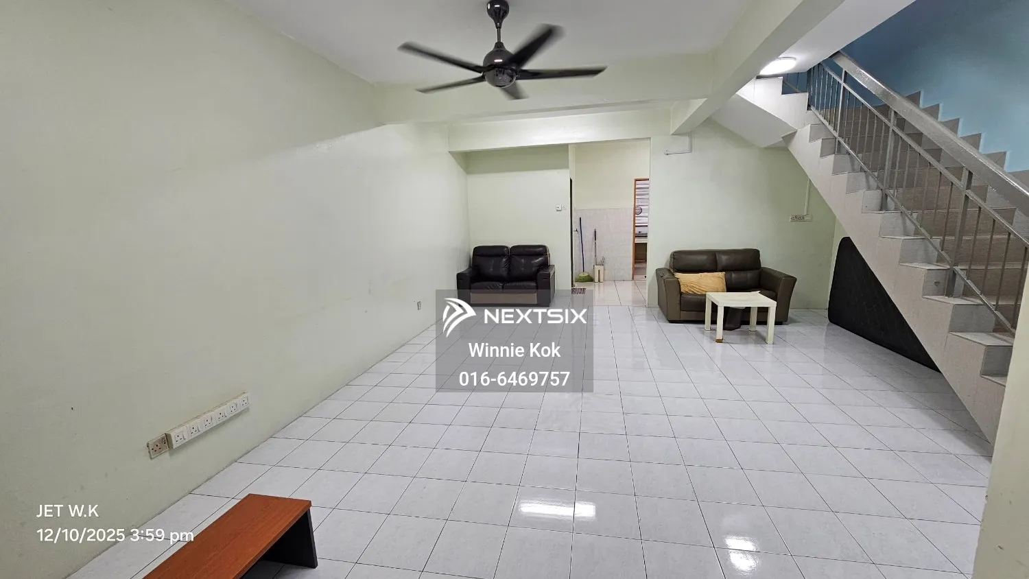 2-sty Terrace/Link House For Rent in Bandar Bukit Tinggi Selangor