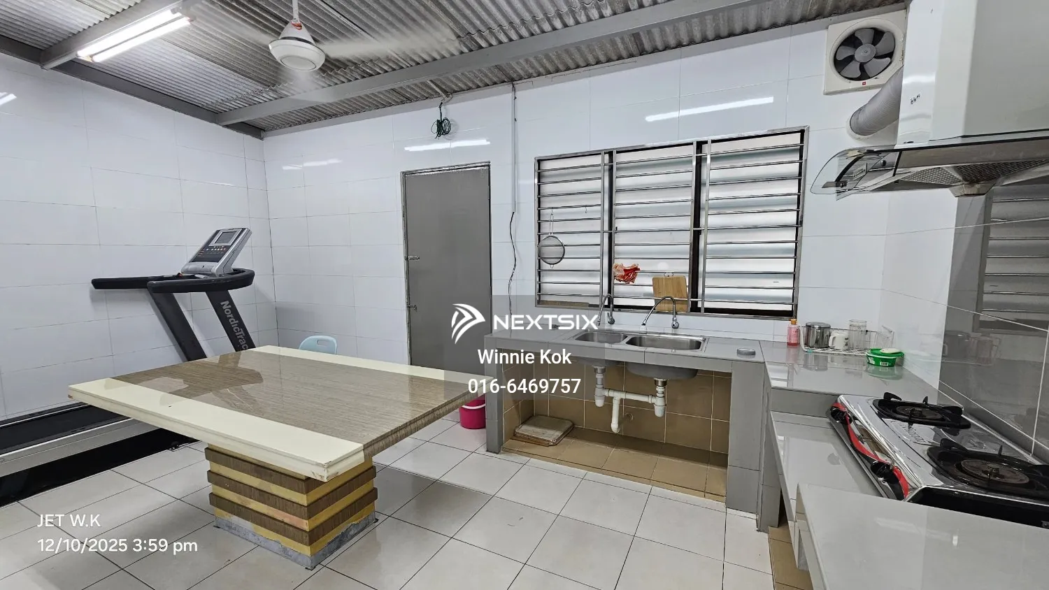 2-sty Terrace/Link House For Rent in Bandar Bukit Tinggi Selangor - Image 8