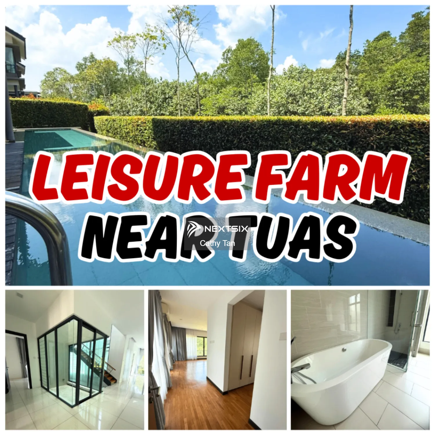 Bungalow For Sale in Iskandar Puteri (Nusajaya) Johor