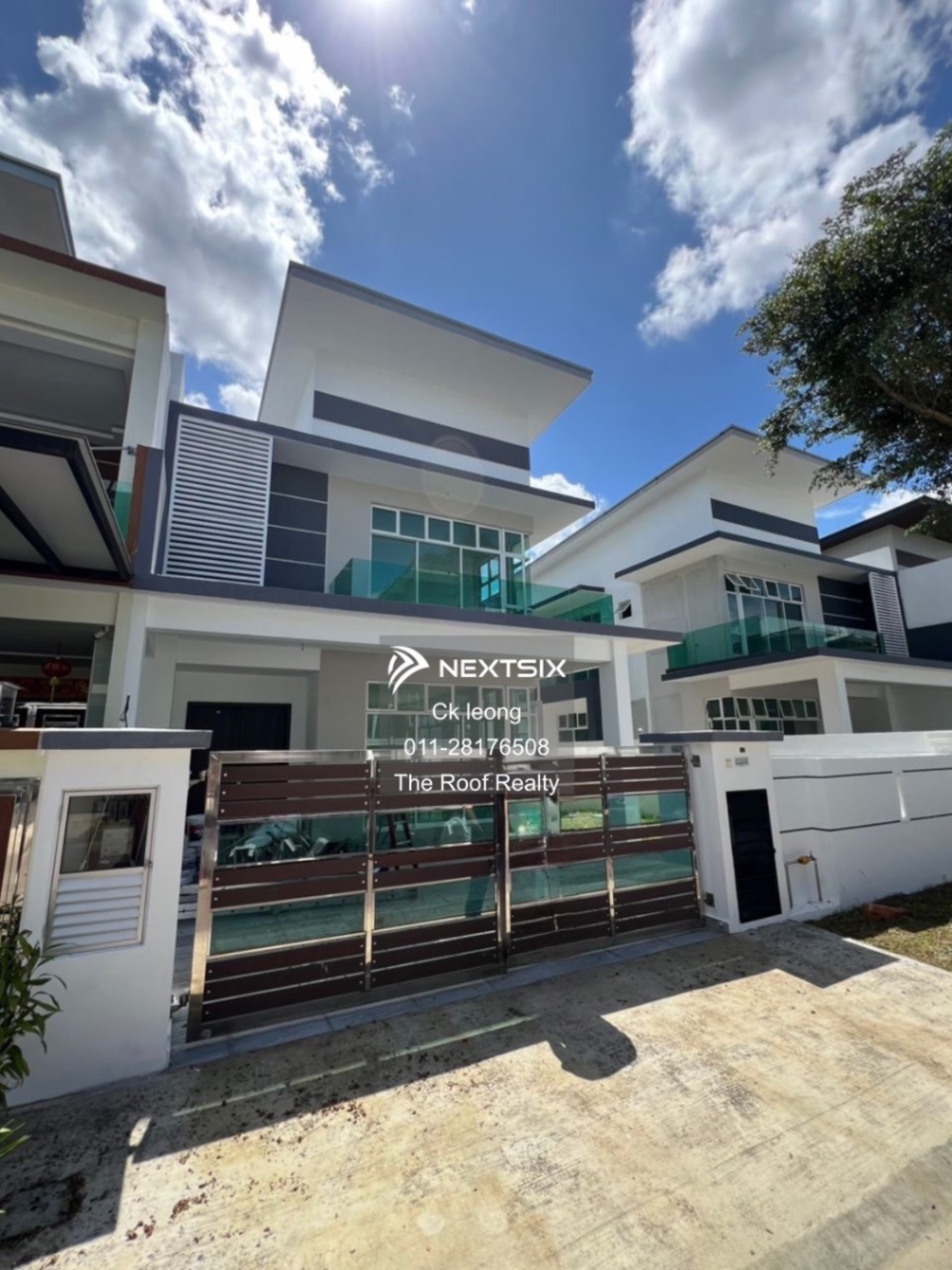 Cluster House For Sale in Iskandar Puteri (Nusajaya) Johor
