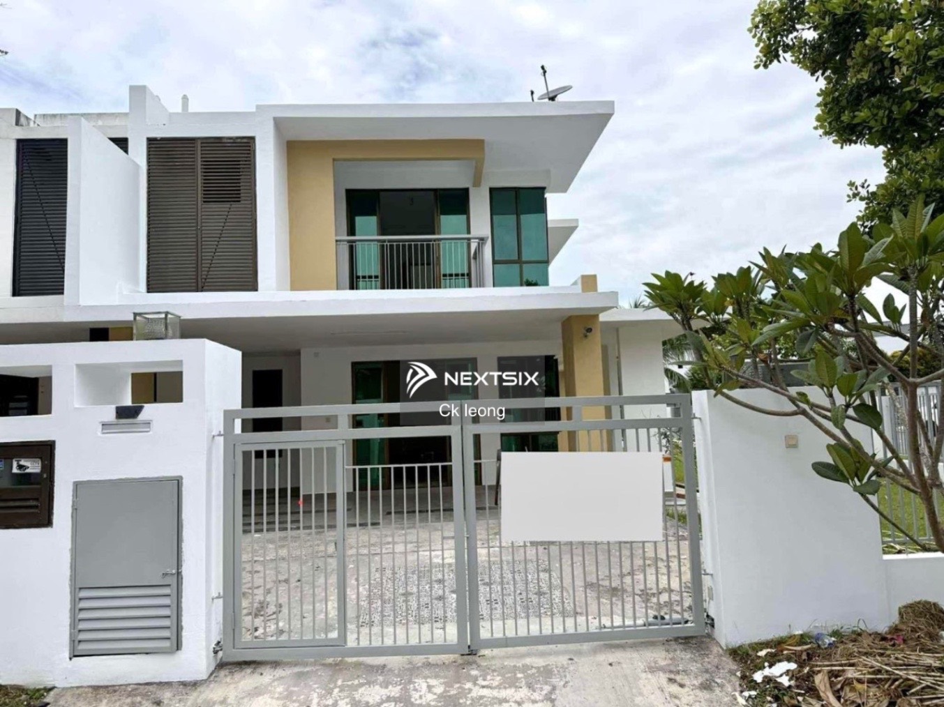 2-sty Terrace/Link House For Sale in Johor Bahru Johor