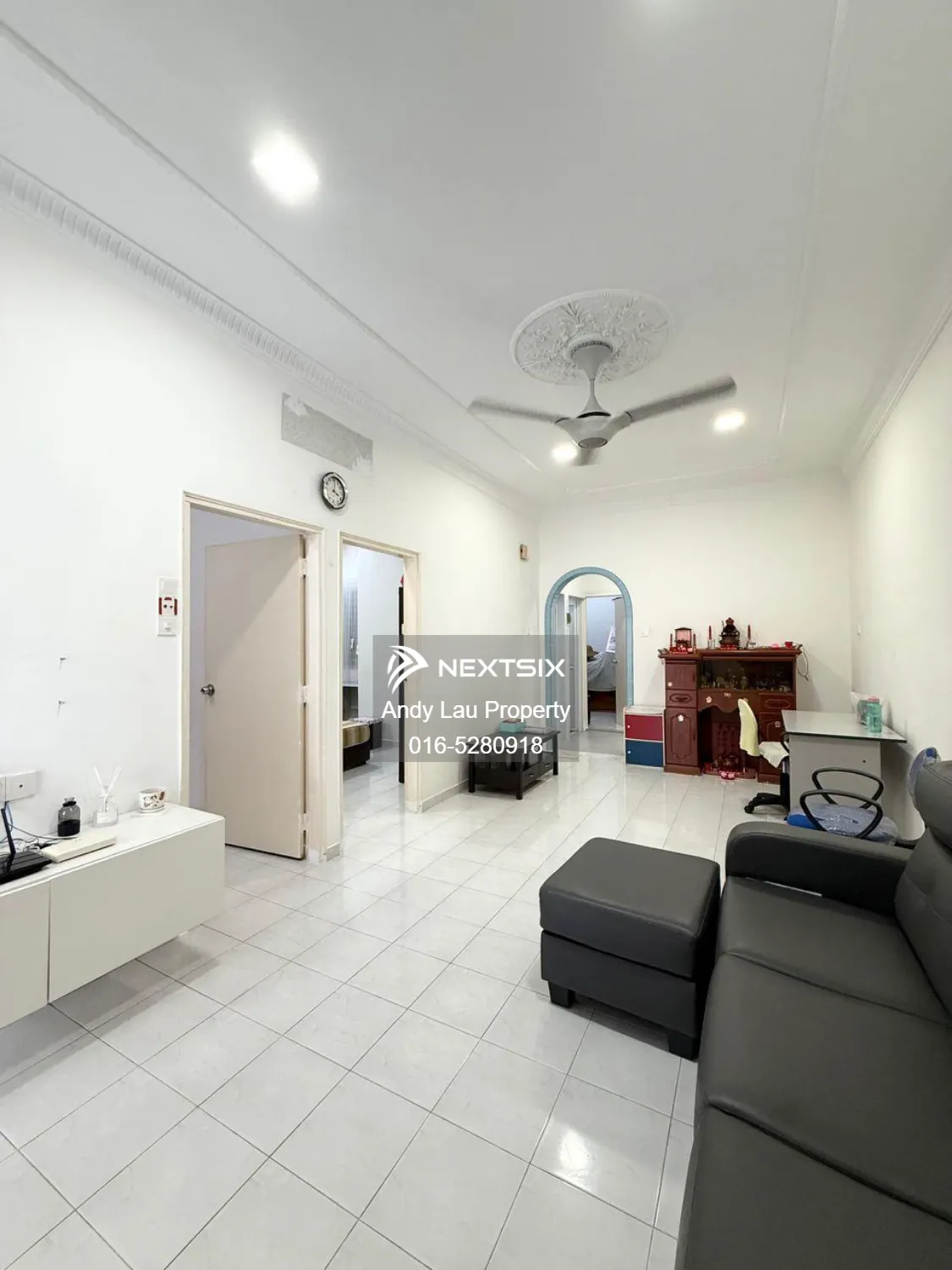 1-sty Terrace/Link House For Sale in Johor Bahru Johor