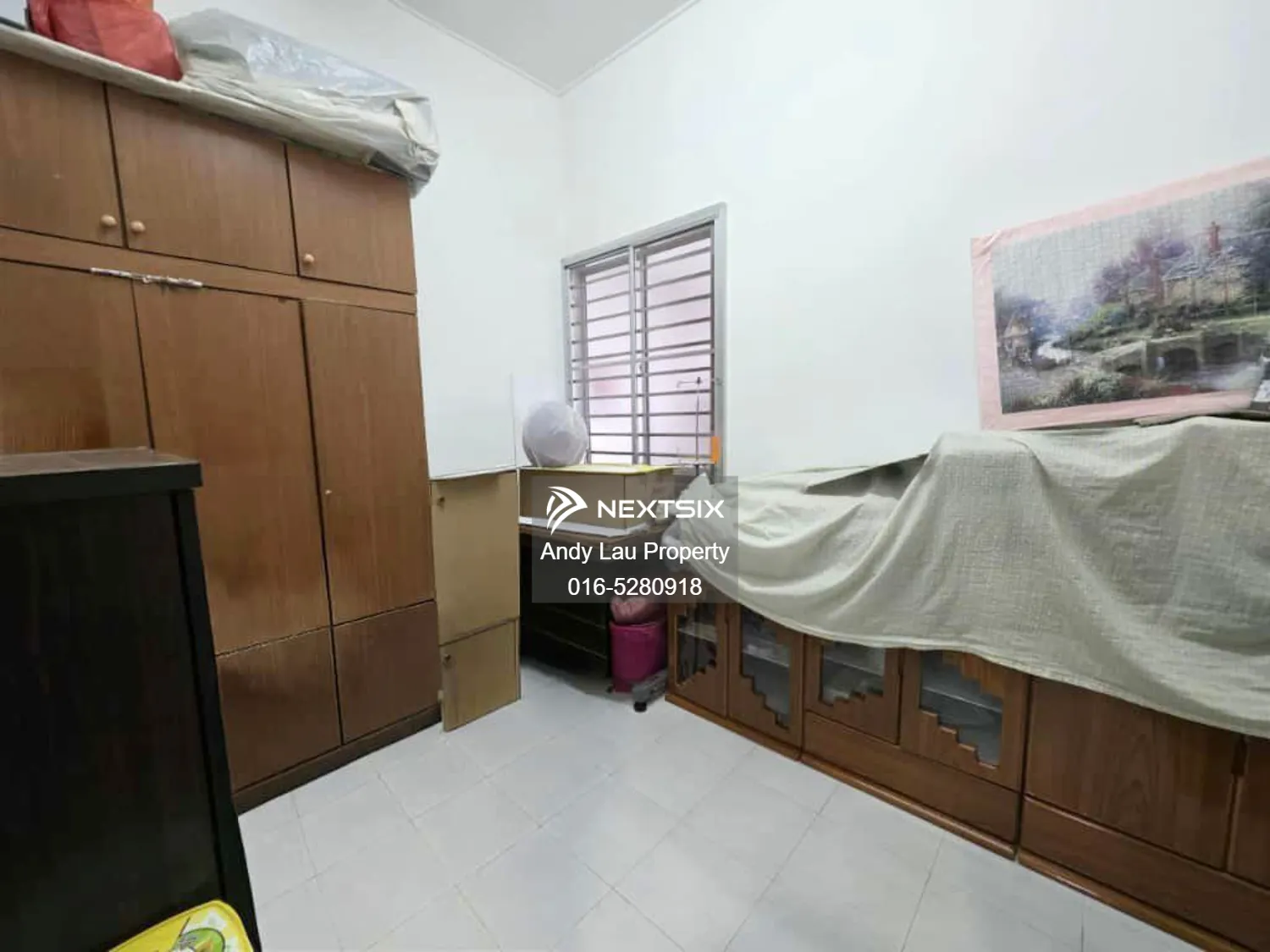 1-sty Terrace/Link House For Sale in Johor Bahru Johor - Image 6