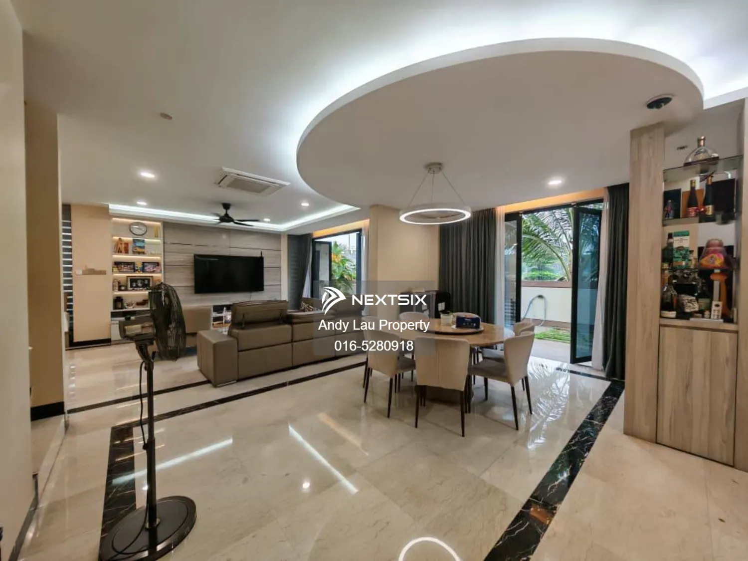 Semi-detached House For Sale in Johor Bahru Johor