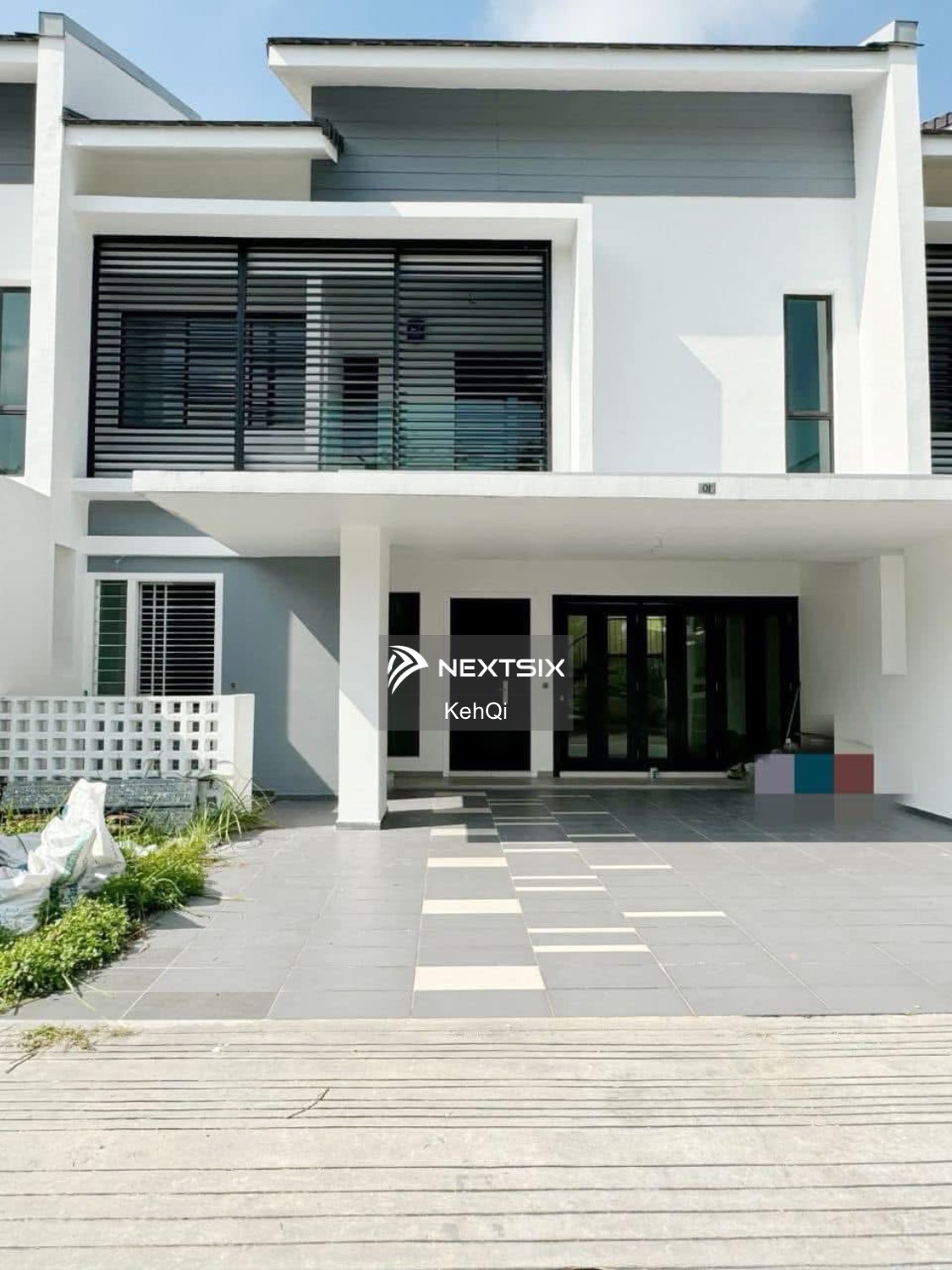 2-sty Superlink House For Sale in Iskandar Puteri (Nusajaya) Johor