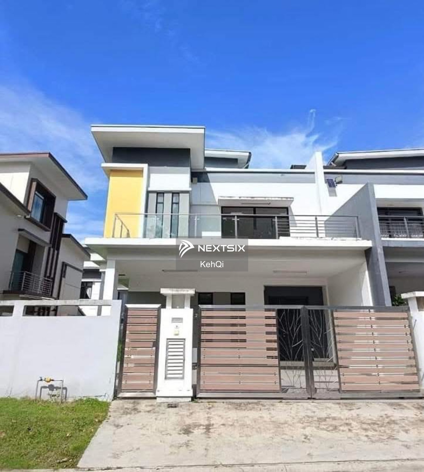 3 Storey Semi-detached Homes For Sale in Johor Bahru Johor