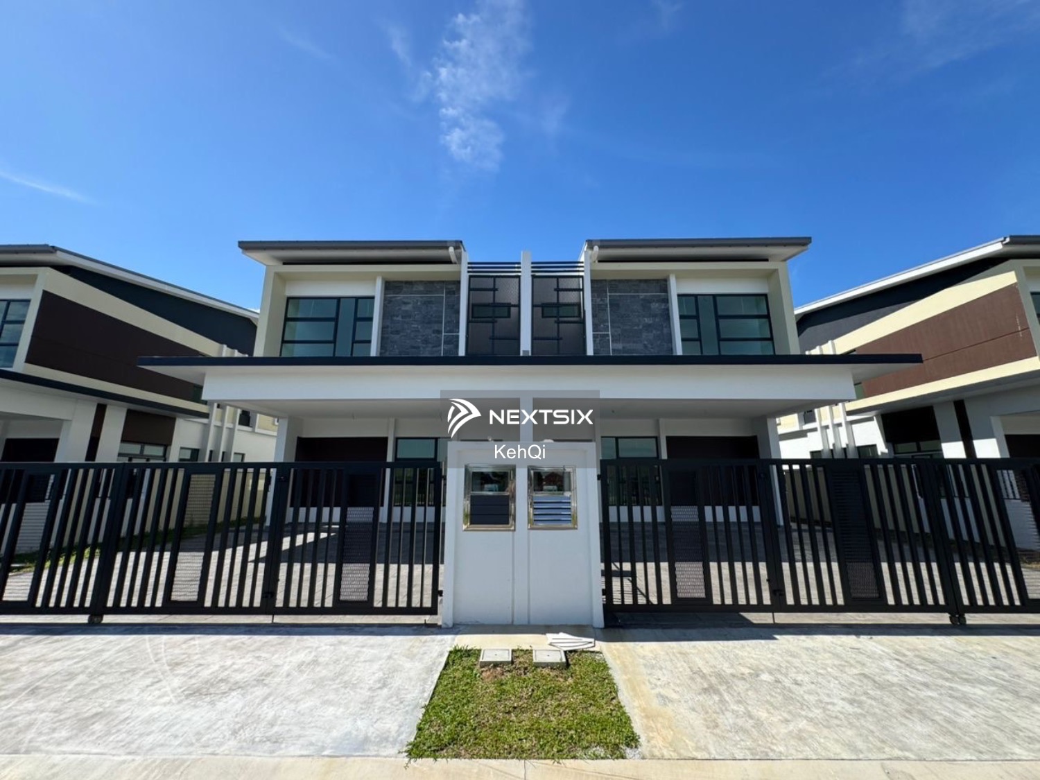 Cluster House For Sale in Skudai Johor