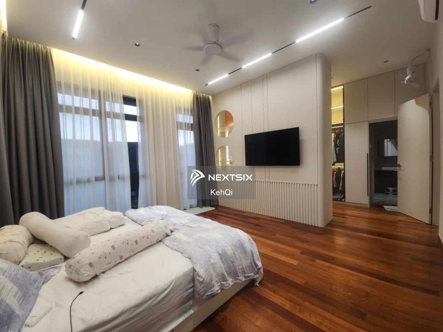 Semi-detached House For Sale in Skudai Johor - Image 9