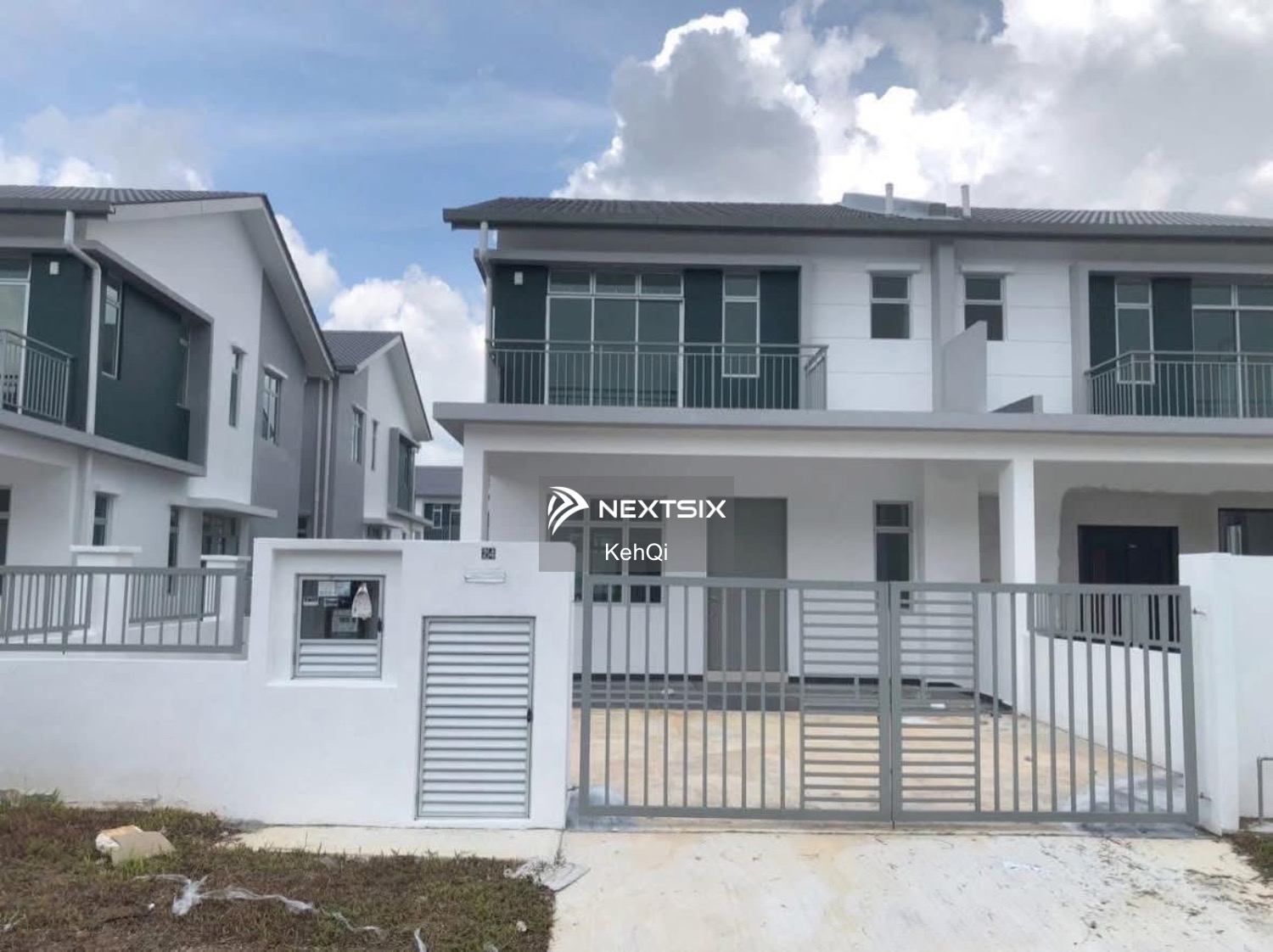 Cluster House For Sale in Skudai Johor