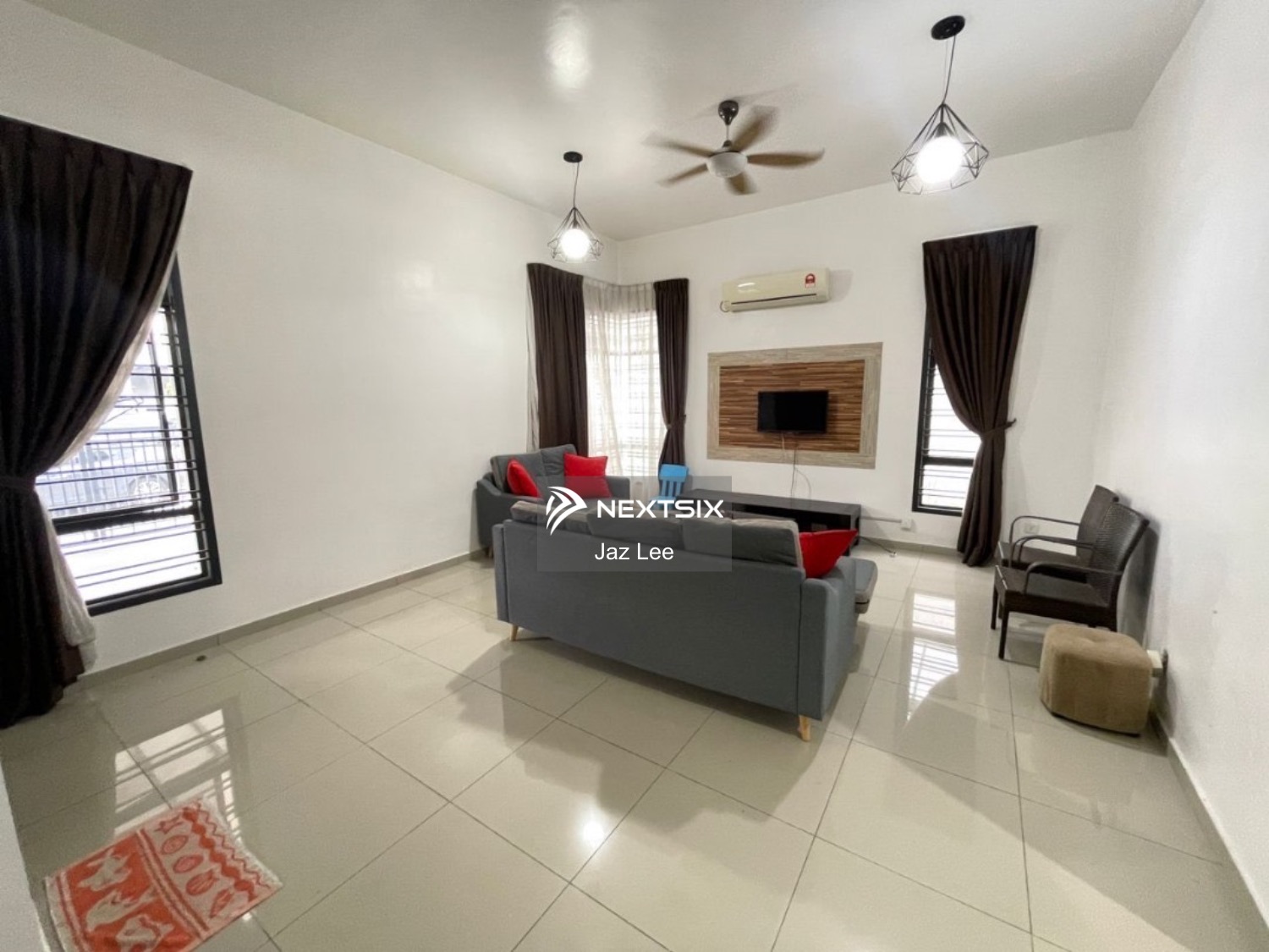 Cluster House For Sale in Iskandar Puteri (Nusajaya) Johor