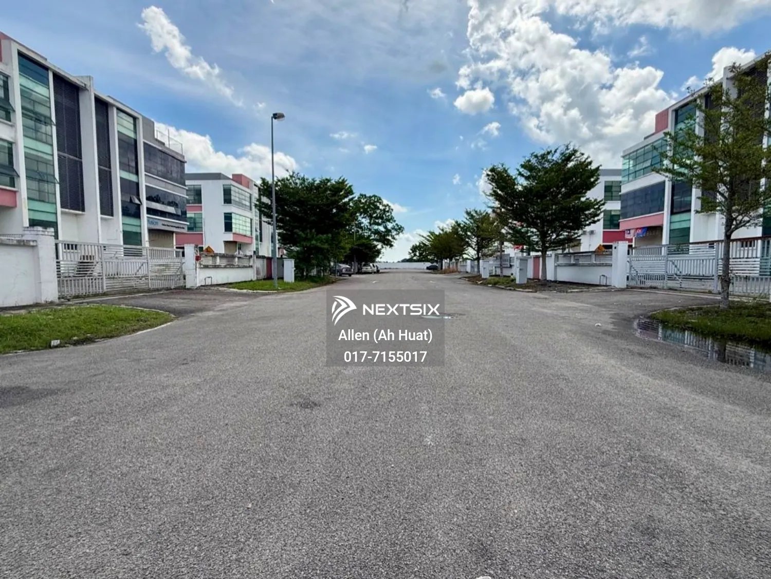 Semi-D Factory For Sale in Iskandar Puteri (Nusajaya) Johor