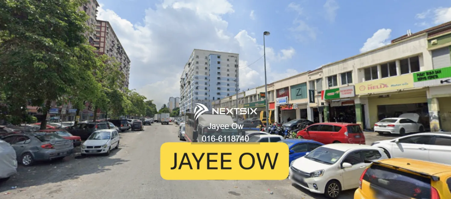 Shop For Sale in Petaling Jaya Selangor