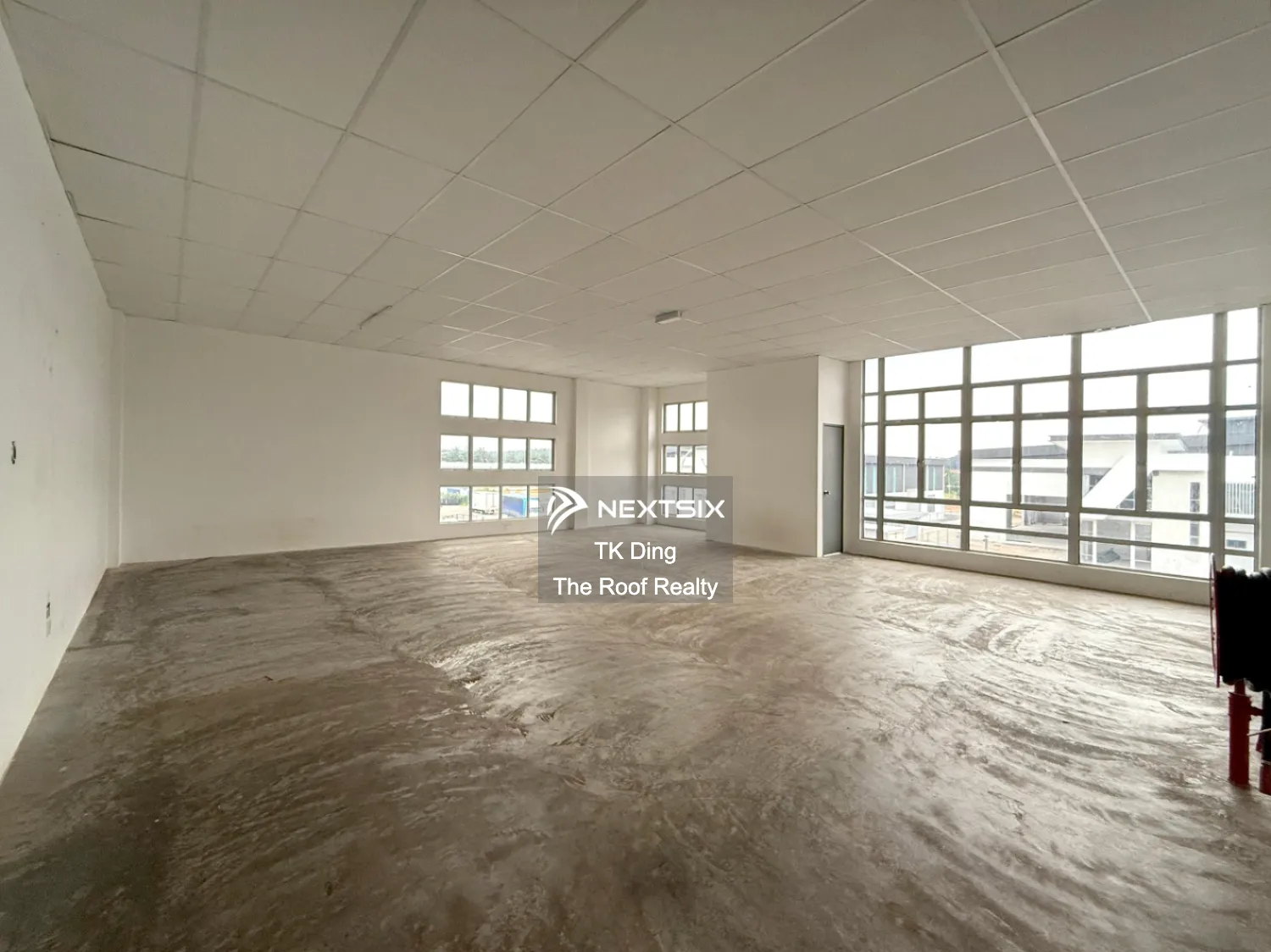 Semi-D Factory For Sale in Senai Johor - Image 5