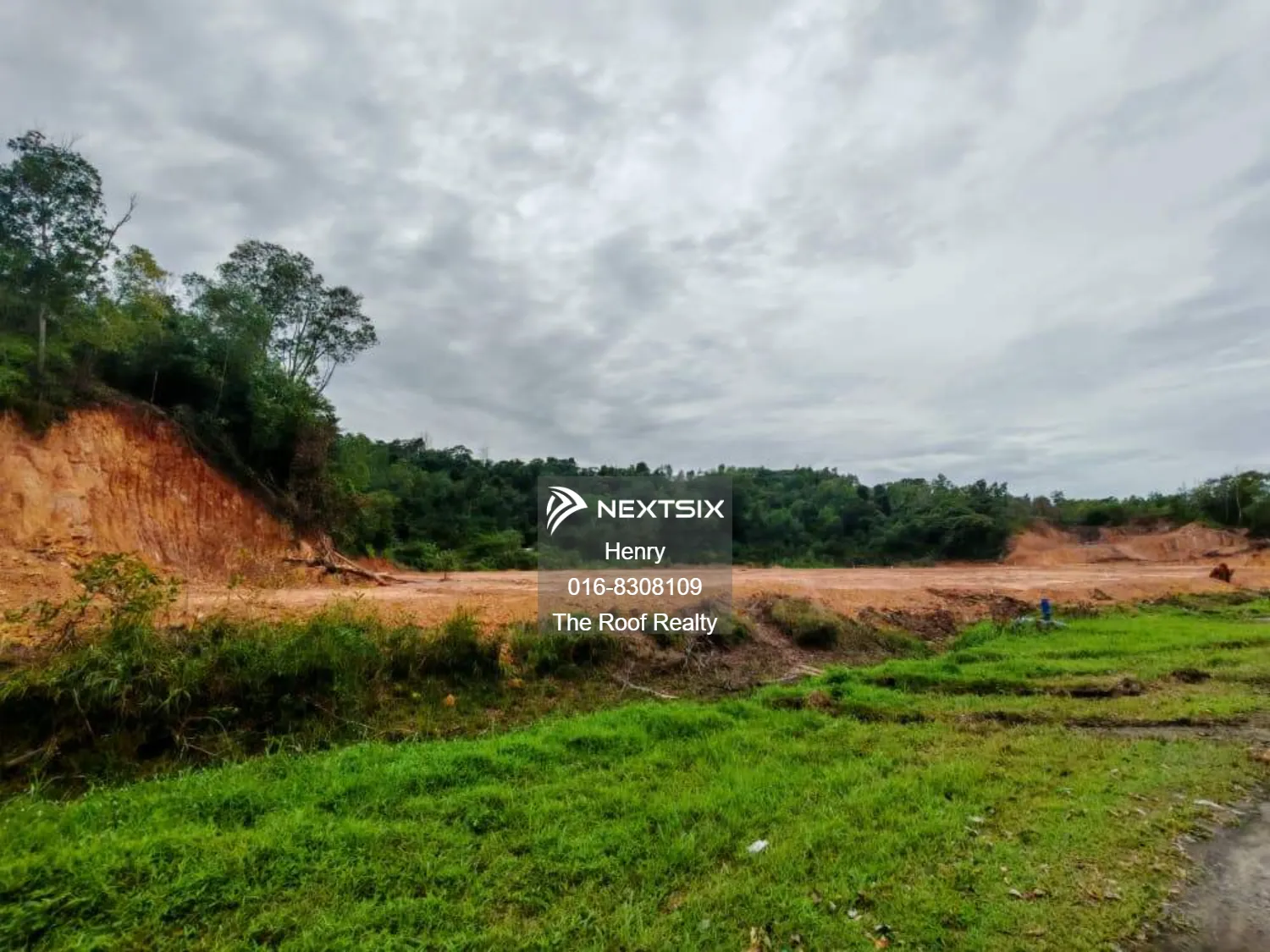 Commercial Land For Rent in Kota Kinabalu Sabah