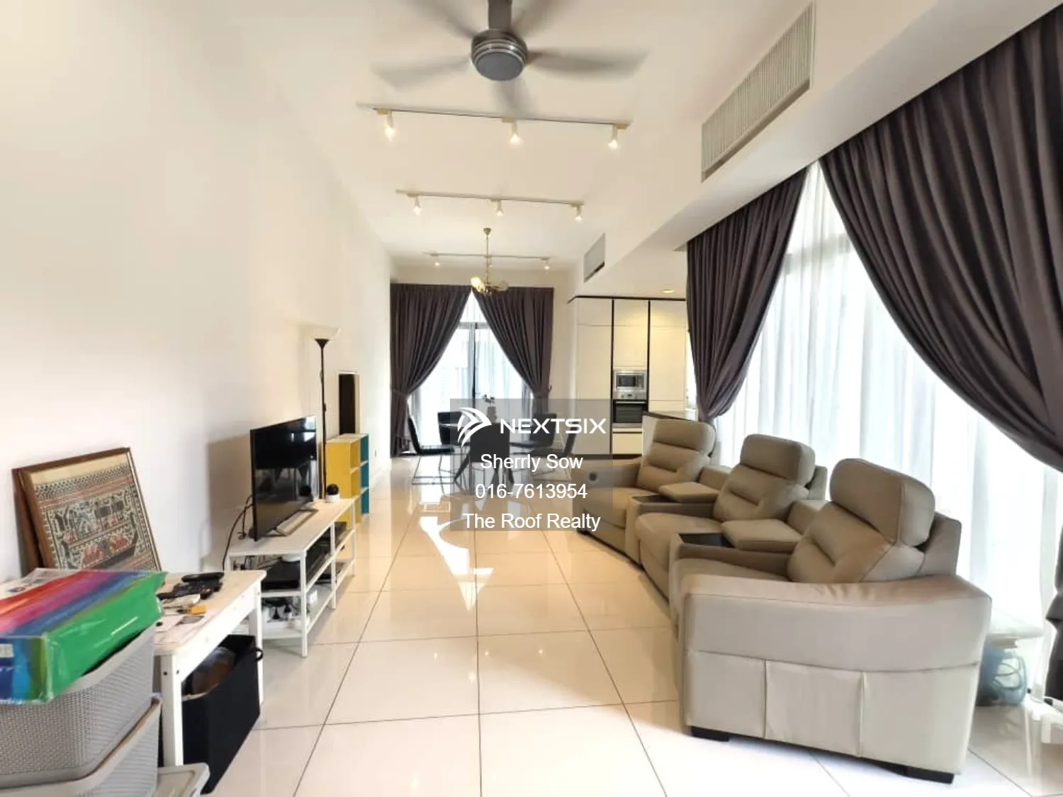 2-sty Terrace/Link House For Sale in Iskandar Puteri (Nusajaya) Johor - Image 2
