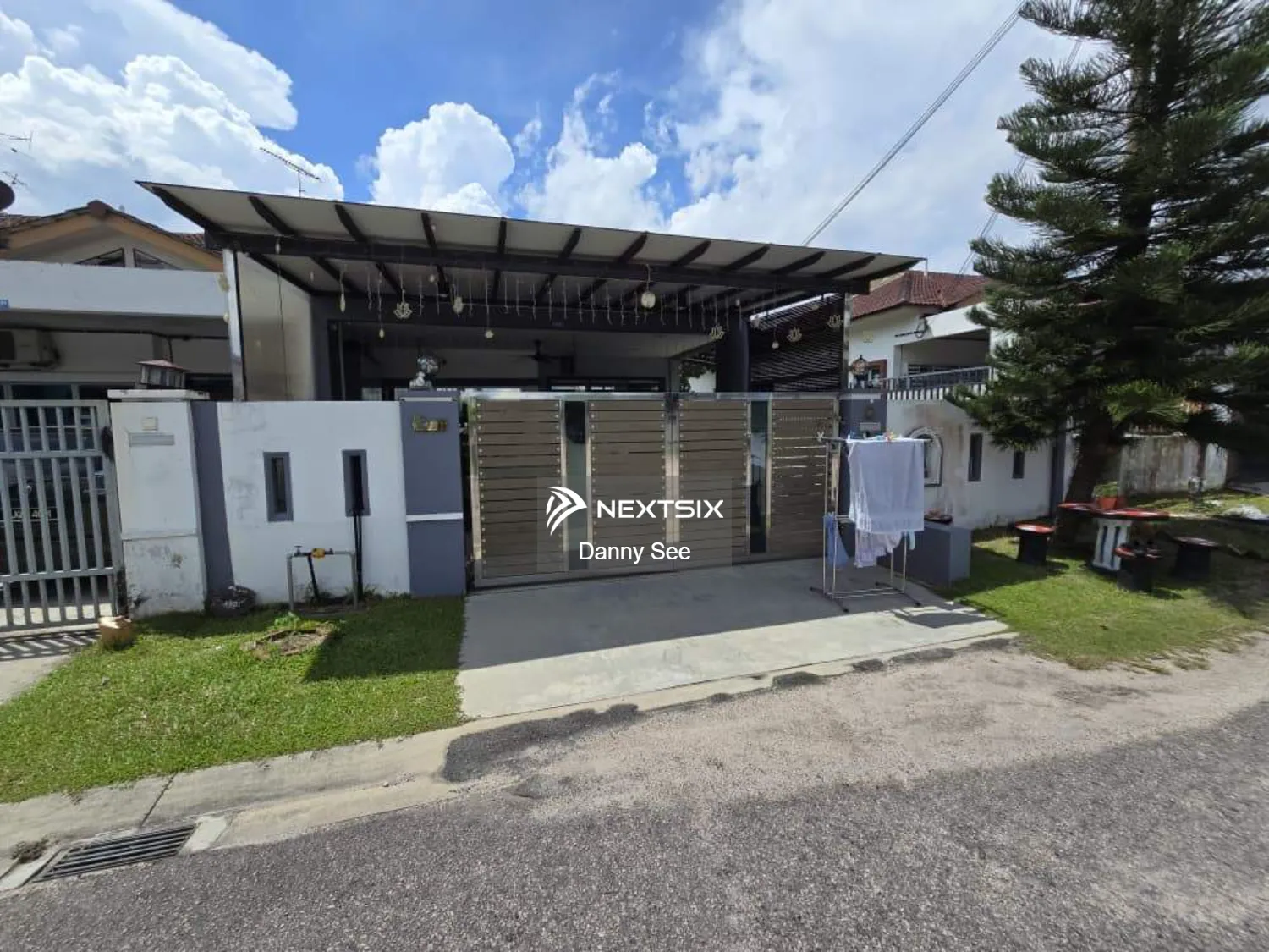 1-sty Terrace/Link House For Sale in Kulai Johor