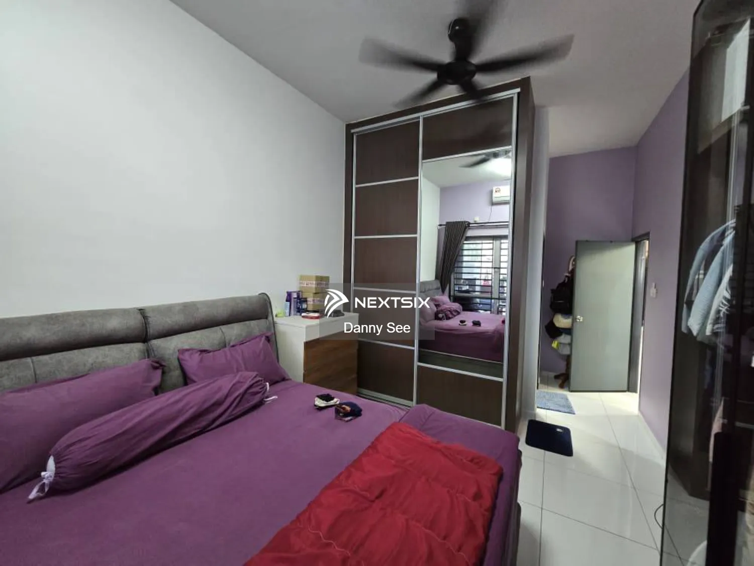 1-sty Terrace/Link House For Sale in Kulai Johor - Image 11