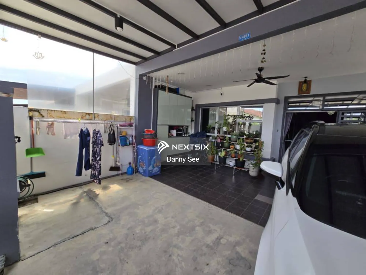 1-sty Terrace/Link House For Sale in Kulai Johor - Image 2