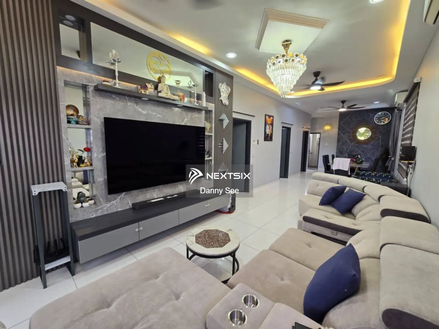 1-sty Terrace/Link House For Sale in Kulai Johor - Image 5