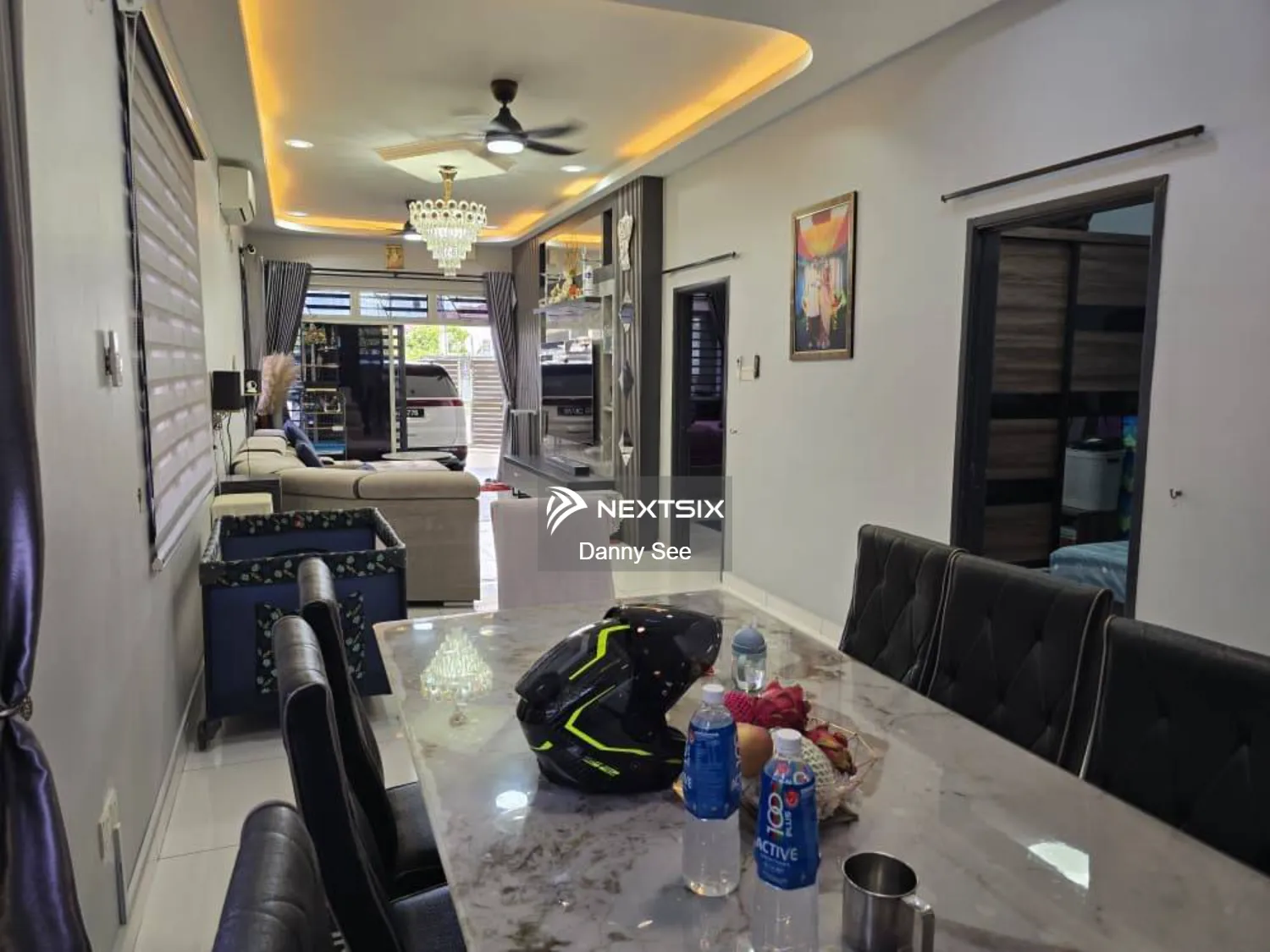 1-sty Terrace/Link House For Sale in Kulai Johor - Image 7