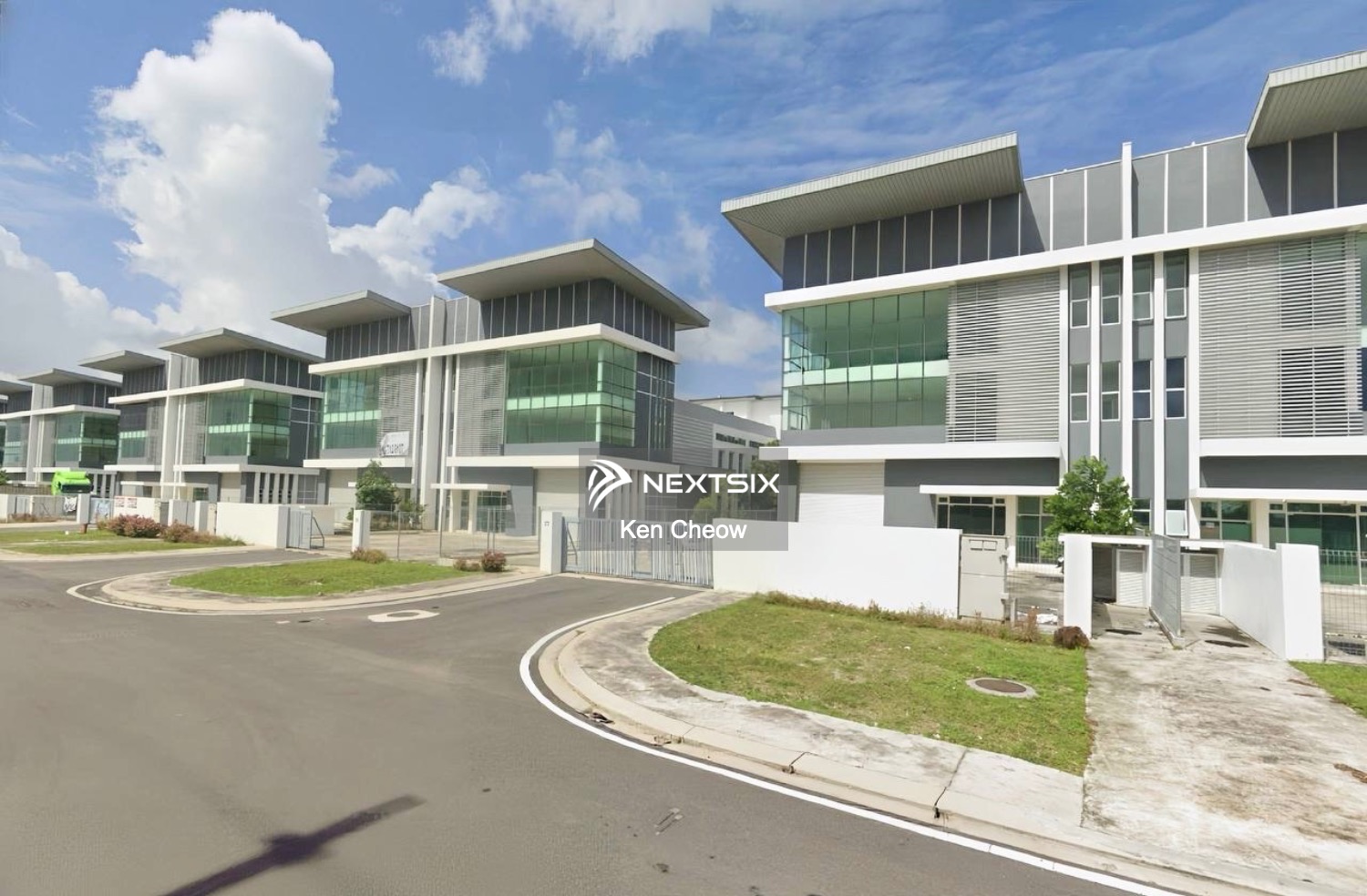 Factory For Sale in Pasir Gudang Johor