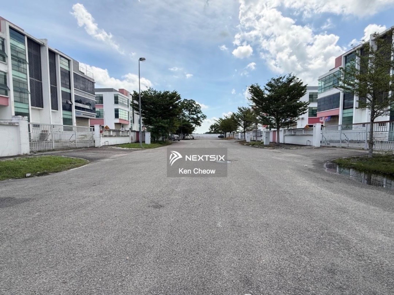 Semi-D Factory For Sale in Iskandar Puteri (Nusajaya) Johor