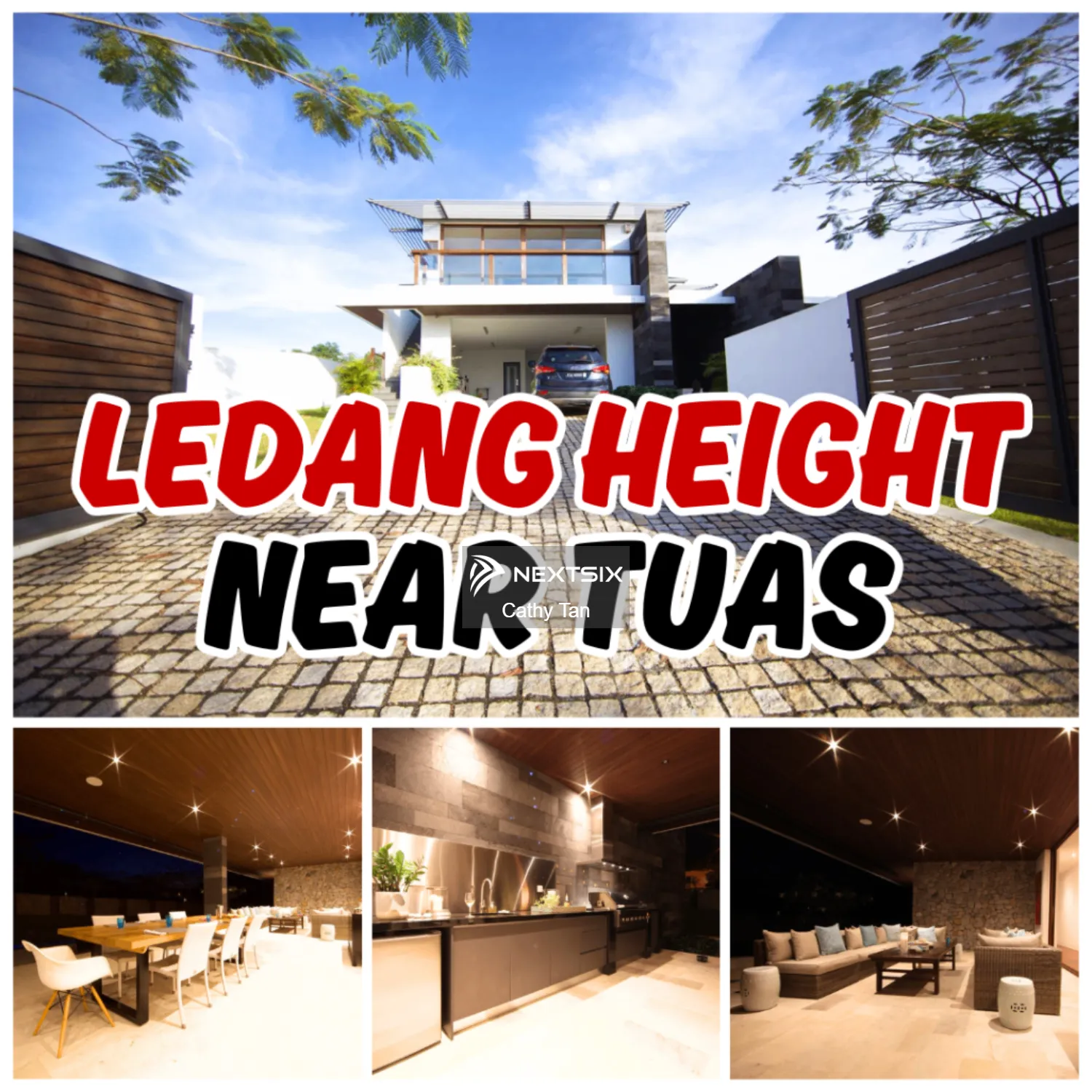 Bungalow For Sale in Iskandar Puteri (Nusajaya) Johor