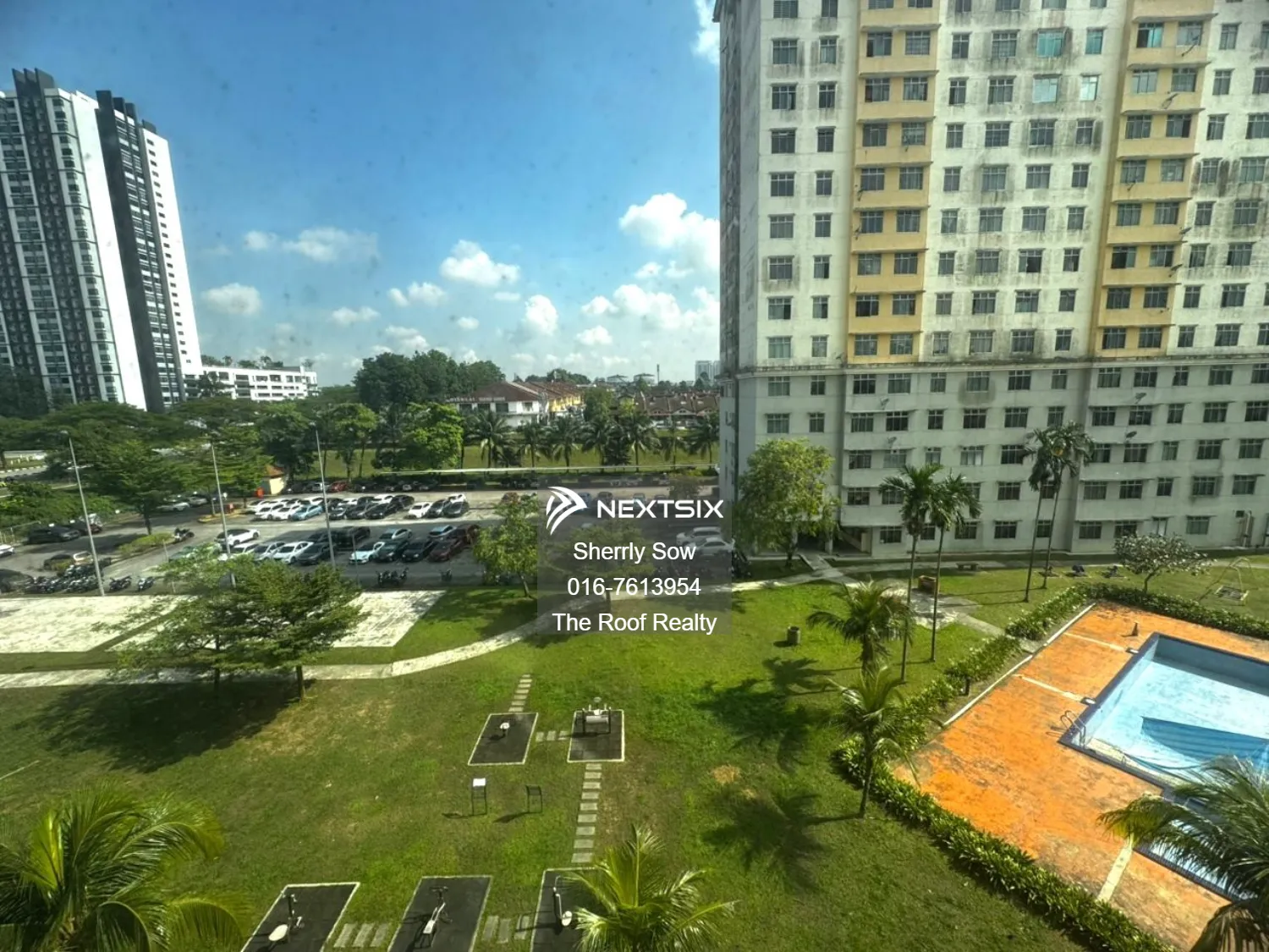 Apartment For Sale in Iskandar Puteri (Nusajaya) Johor