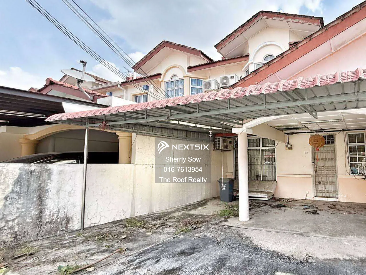 2-sty Terrace/Link House For Sale in Iskandar Puteri (Nusajaya) Johor