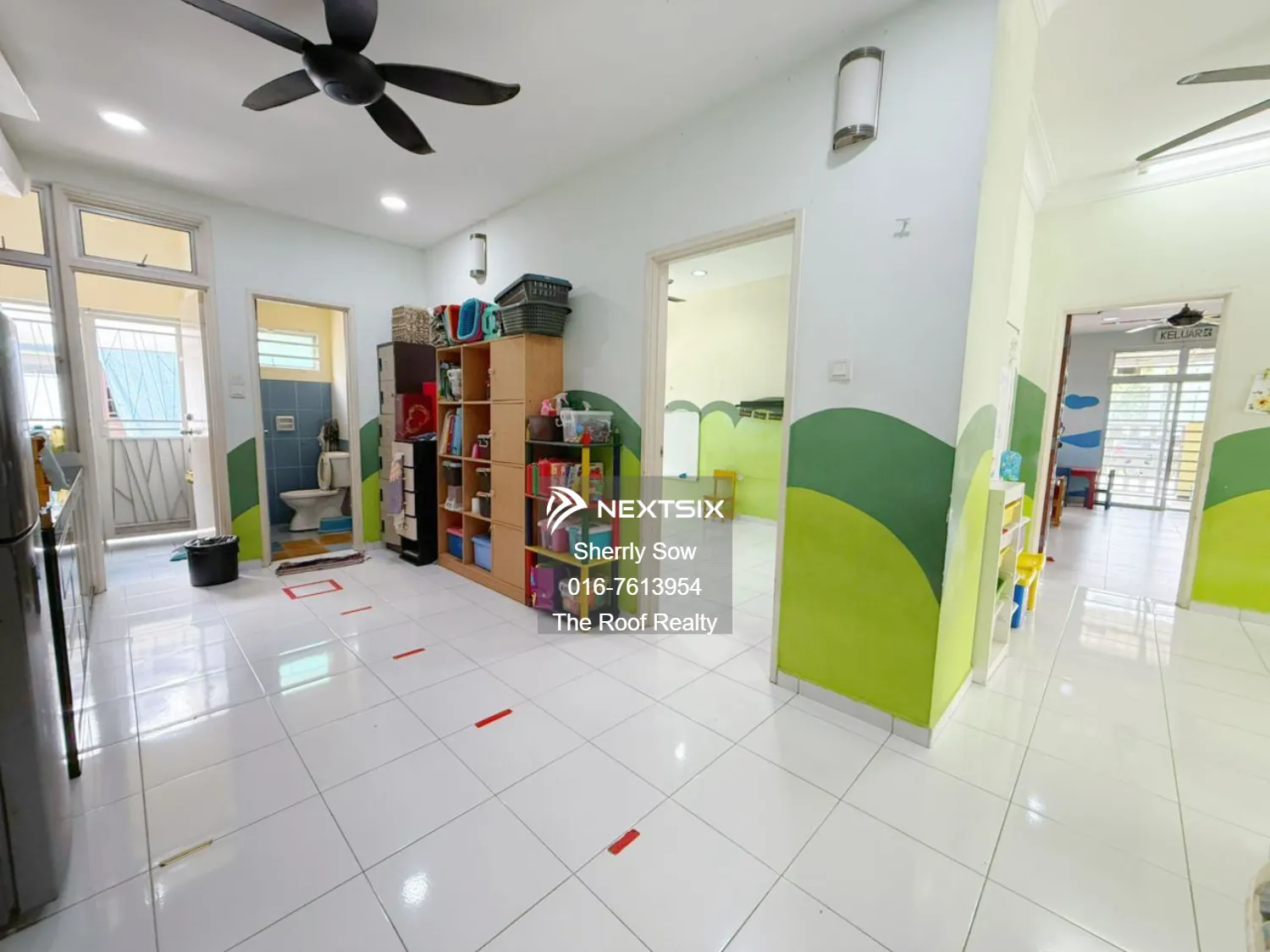 2-sty Terrace/Link House For Sale in Iskandar Puteri (Nusajaya) Johor - Image 16