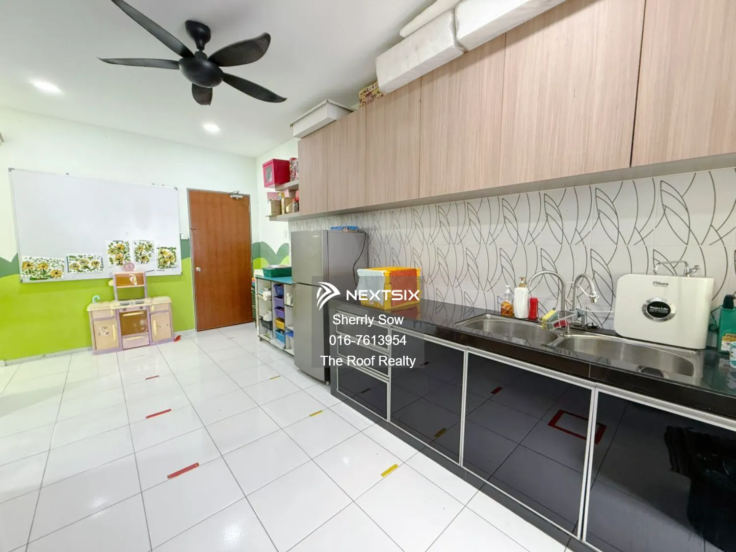 2-sty Terrace/Link House For Sale in Iskandar Puteri (Nusajaya) Johor - Image 17