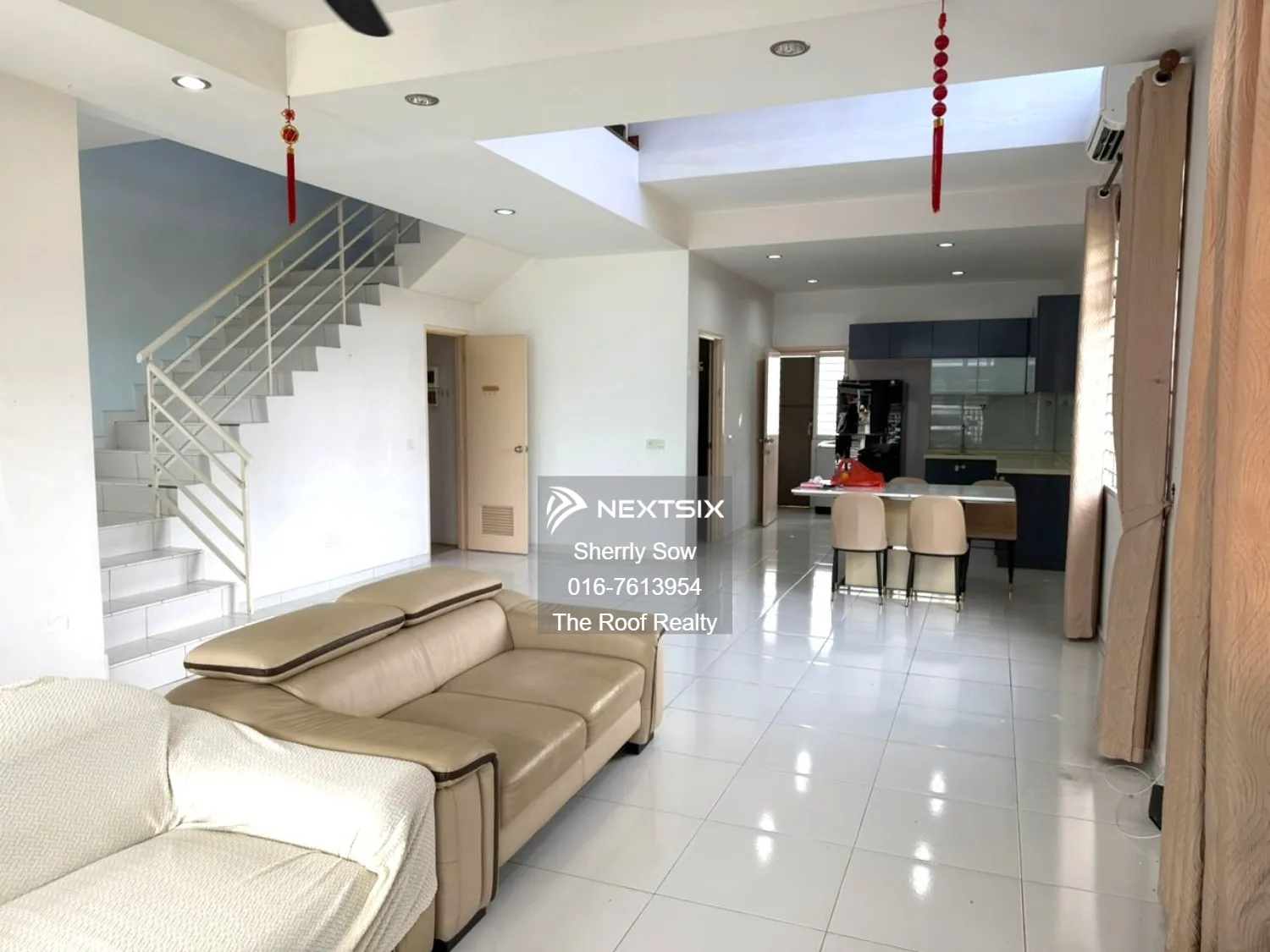 2-sty Terrace/Link House For Sale in Iskandar Puteri (Nusajaya) Johor