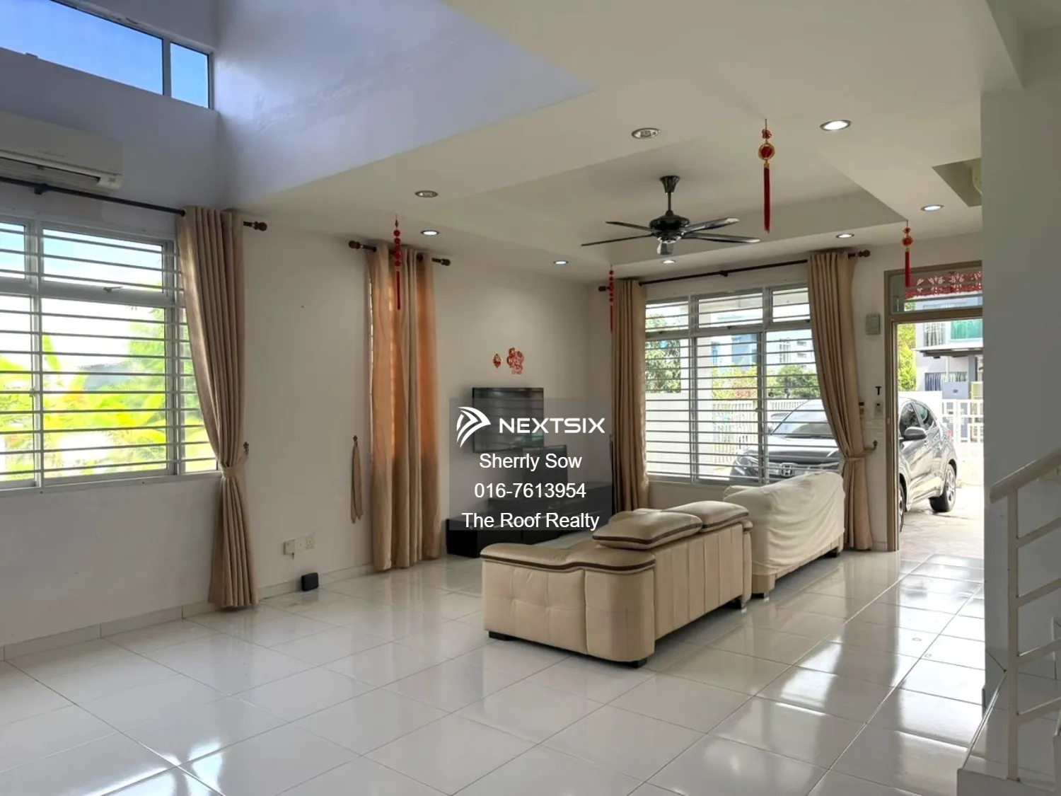 2-sty Terrace/Link House For Sale in Iskandar Puteri (Nusajaya) Johor - Image 2