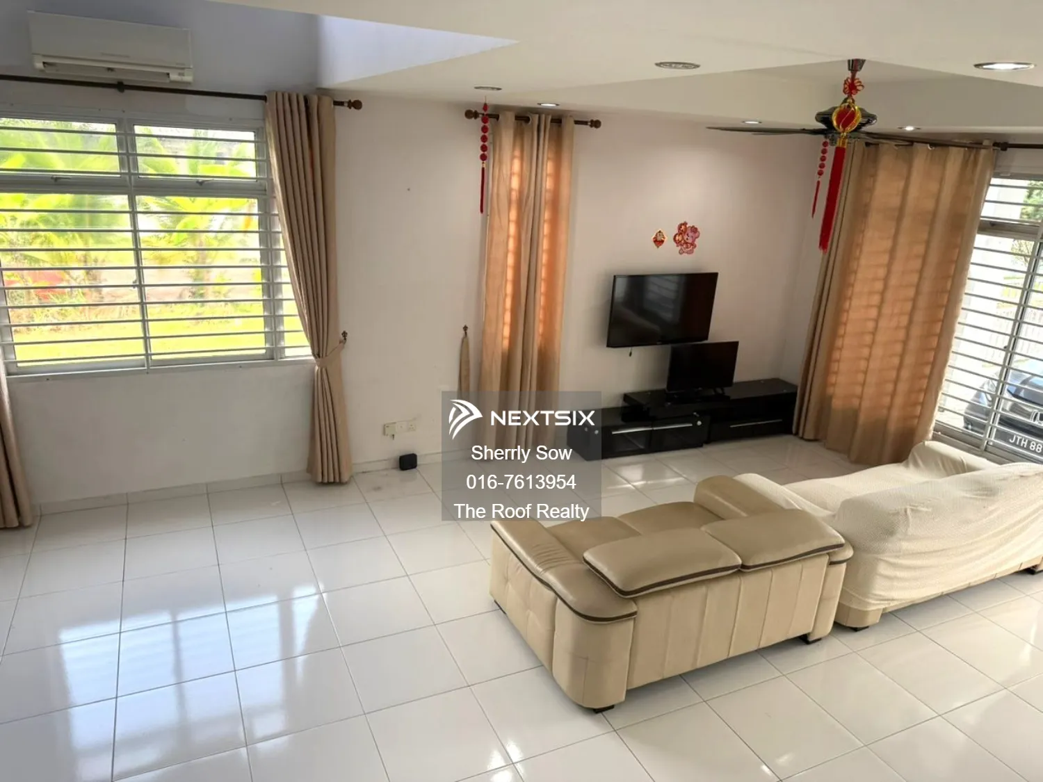 2-sty Terrace/Link House For Sale in Iskandar Puteri (Nusajaya) Johor - Image 3