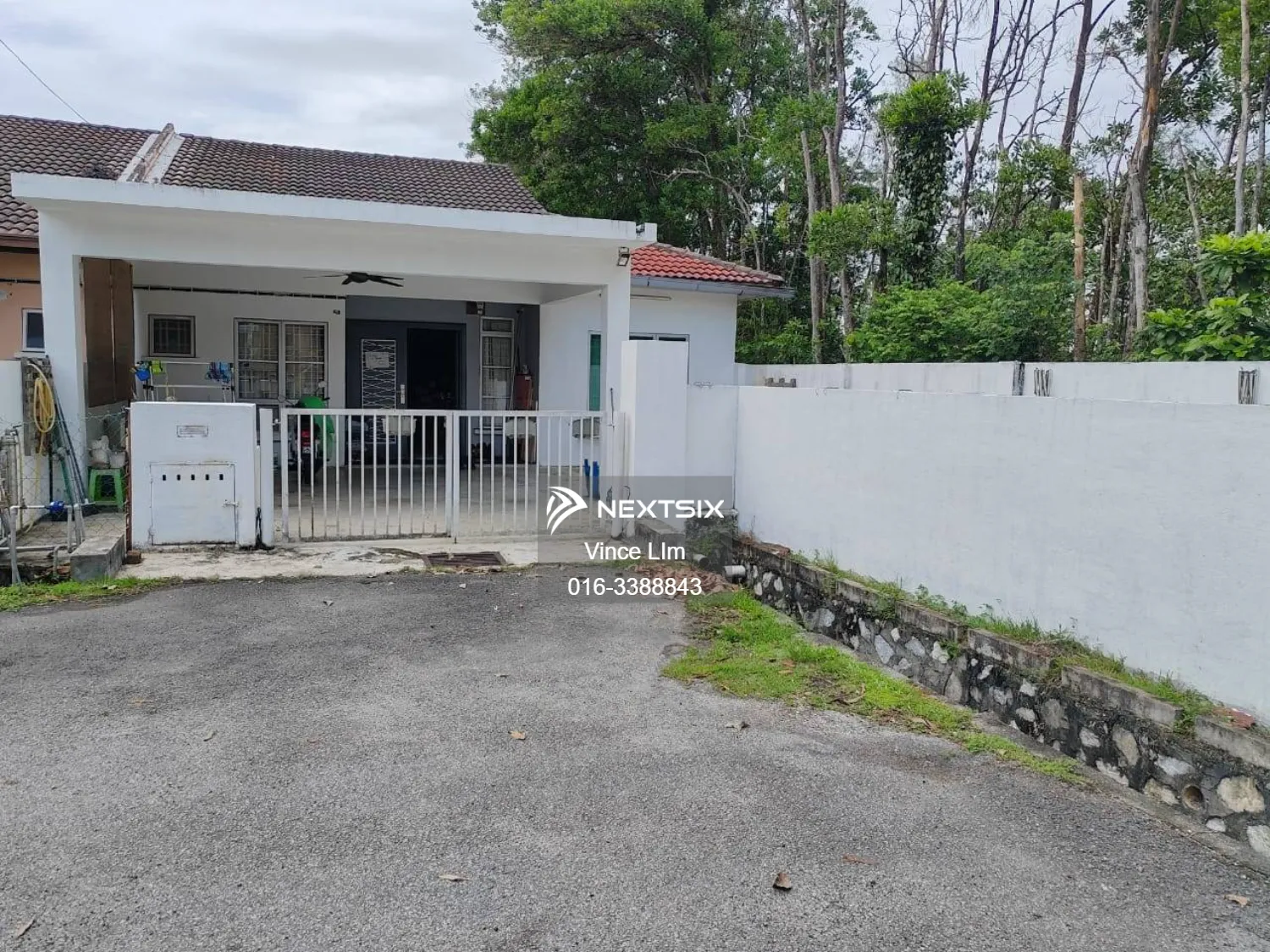 1-sty Terrace/Link House For Sale in Seri Kembangan Selangor