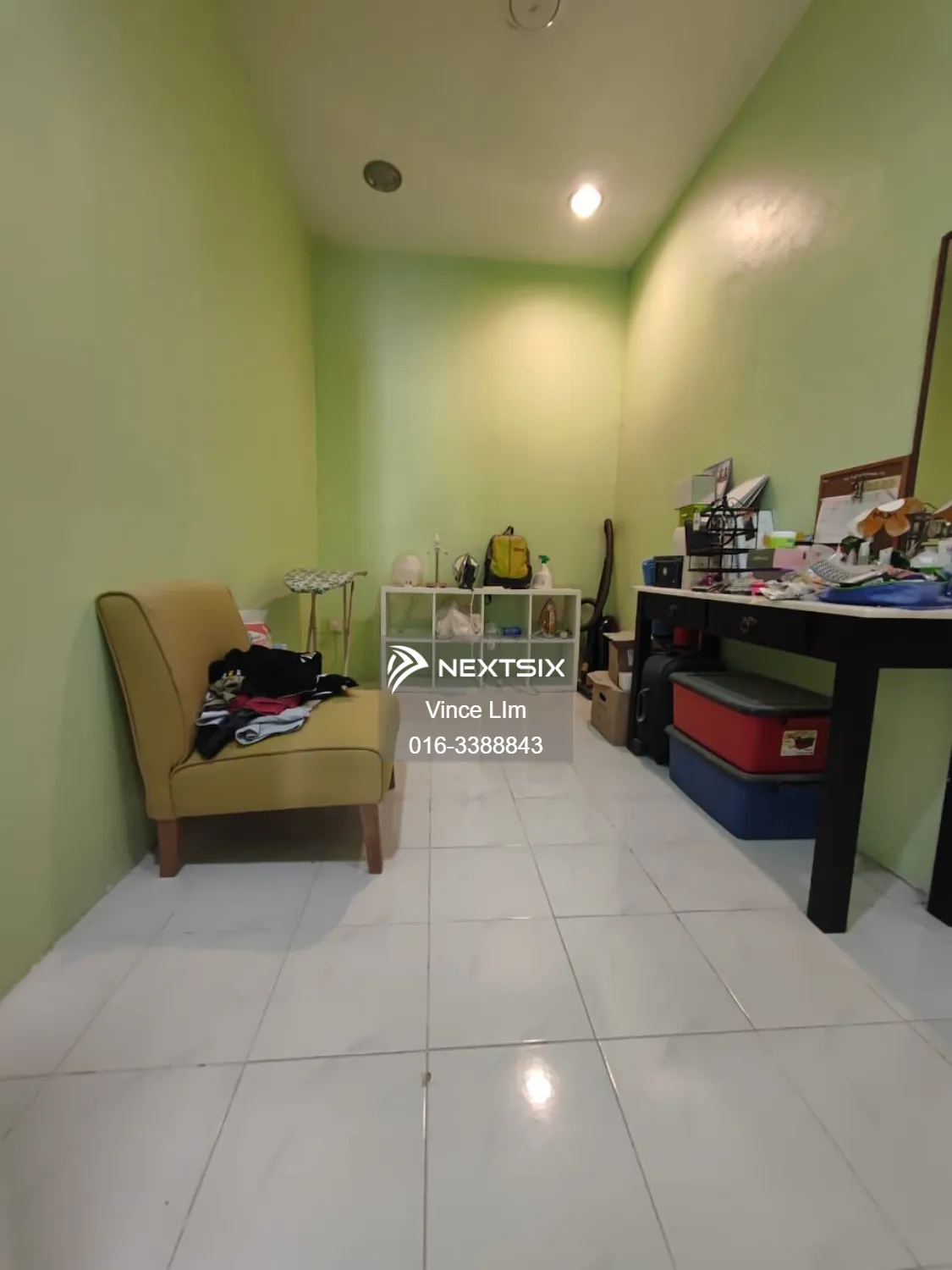 1-sty Terrace/Link House For Sale in Seri Kembangan Selangor - Image 10