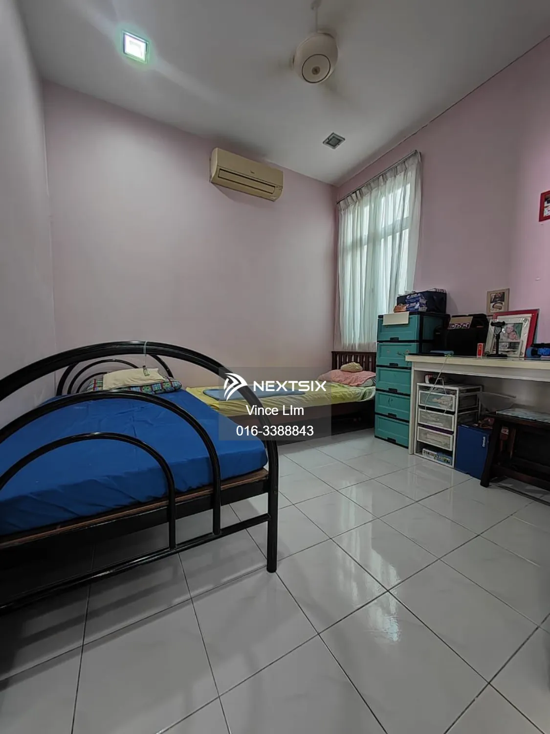 1-sty Terrace/Link House For Sale in Seri Kembangan Selangor - Image 11
