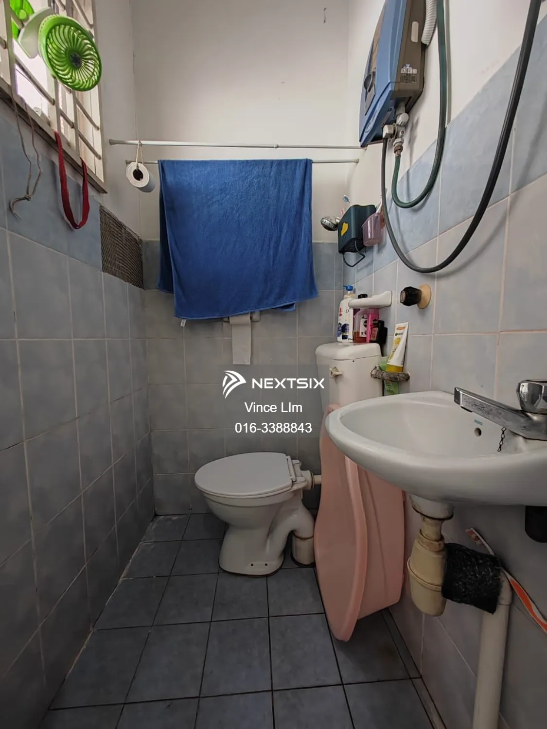 1-sty Terrace/Link House For Sale in Seri Kembangan Selangor - Image 14